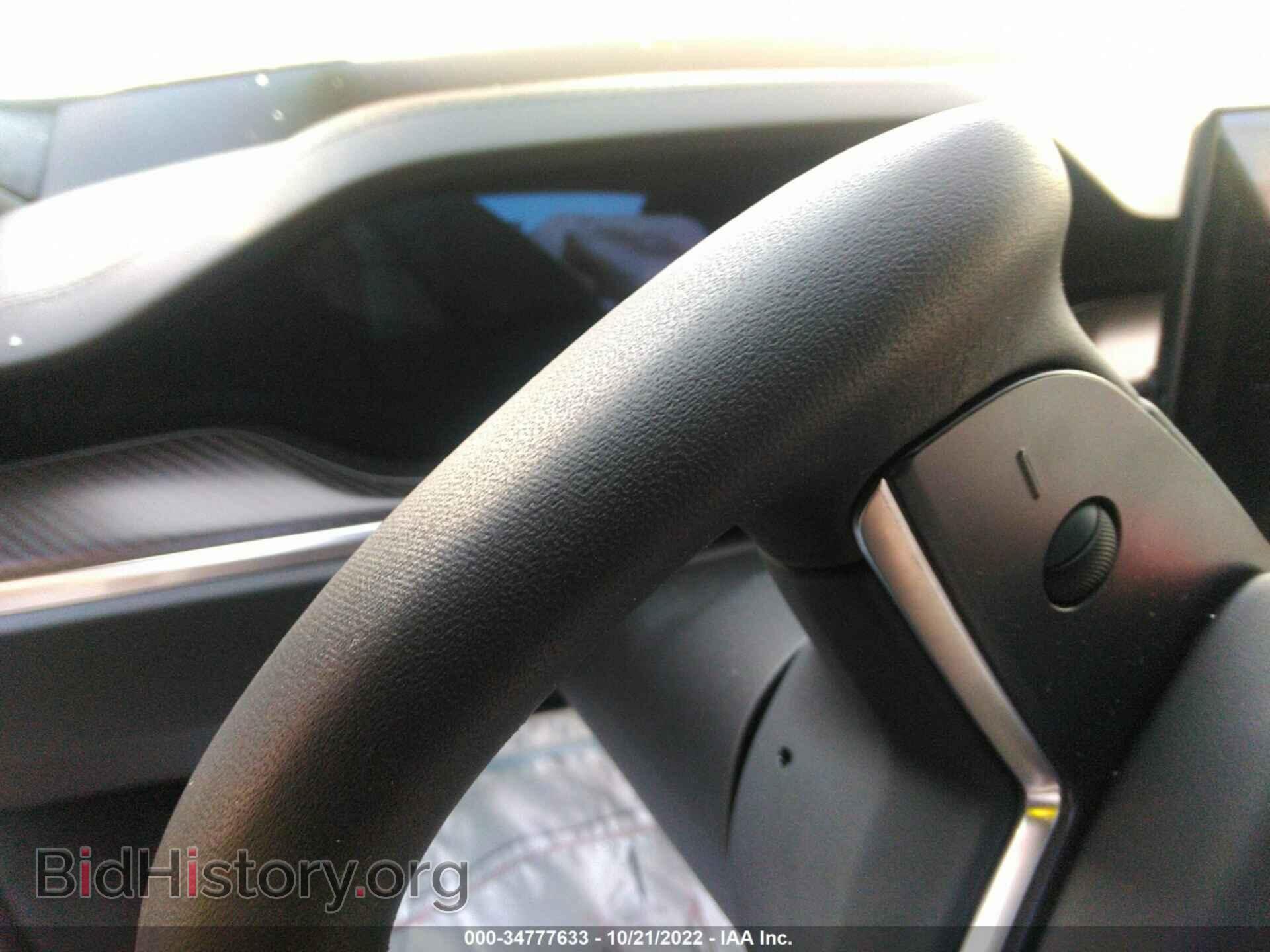 2022 TESLA MODEL S - VIN: 5YJSA1E65NF479159 - Фото 7