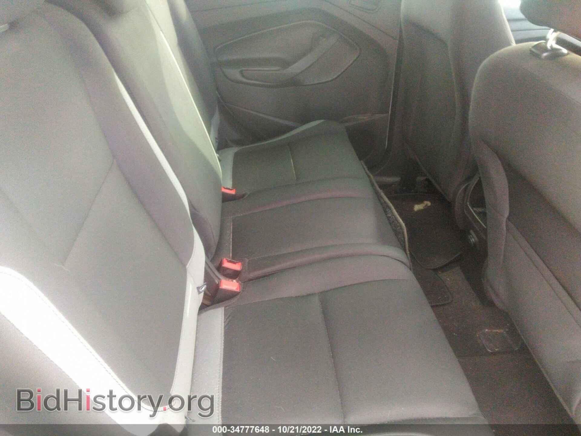 2014 FORD ESCAPE - VIN: 1FMCU0F74EUA61823 - Фото 8