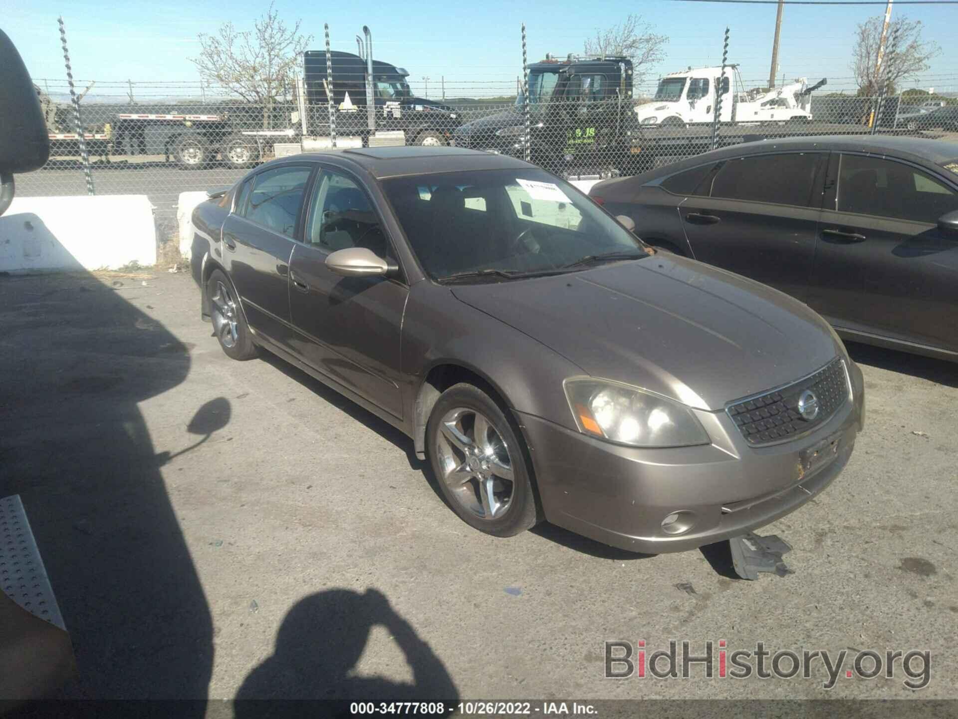 Photo 1N4AL11D86N400666 - NISSAN ALTIMA 2006