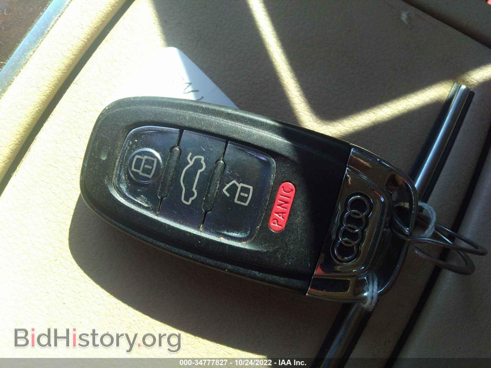 2013 AUDI A6 - VIN: WAUGFAFC1DN107276 - Фото 11