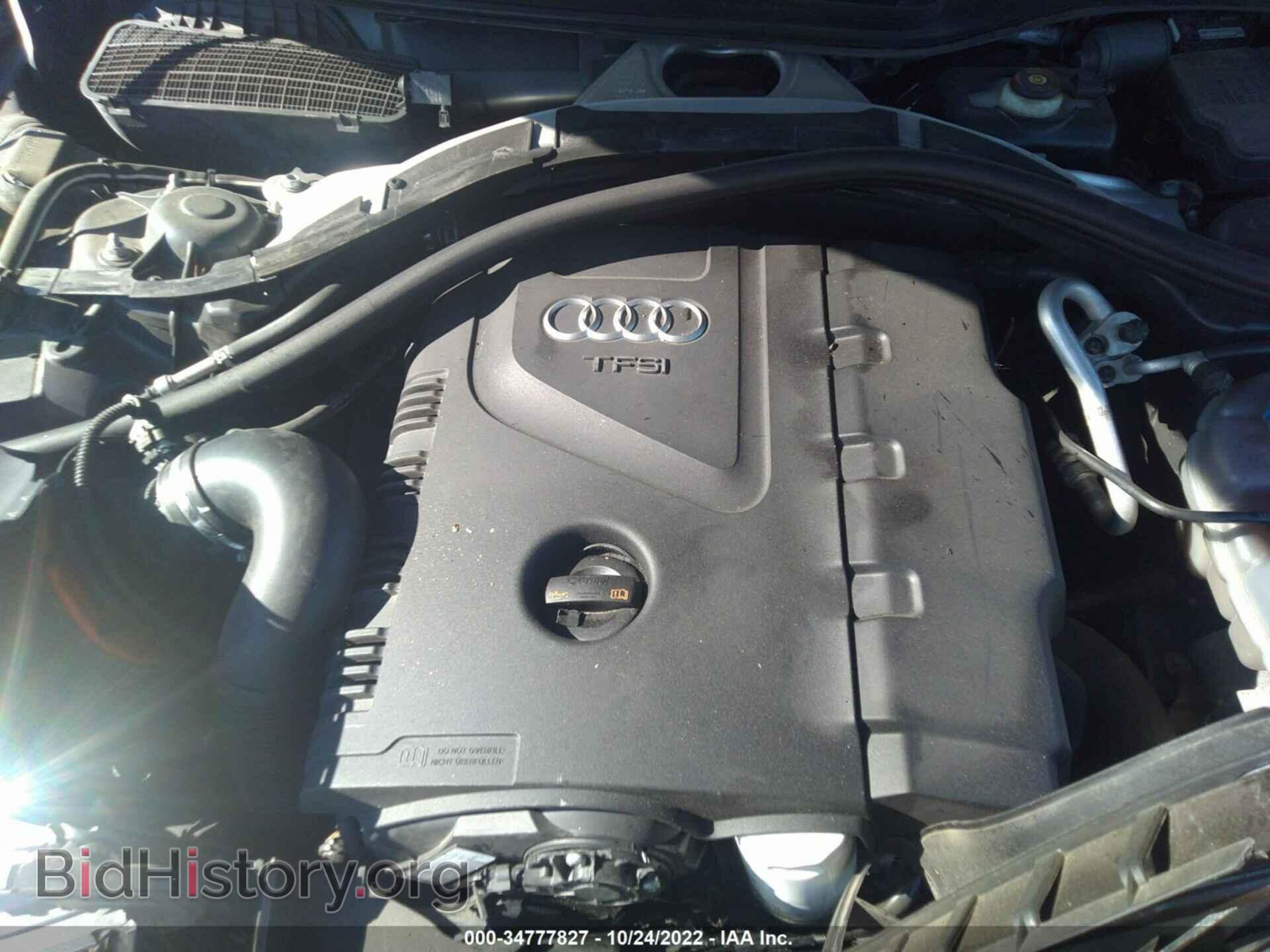 2013 AUDI A6 - VIN: WAUGFAFC1DN107276 - Фото 10