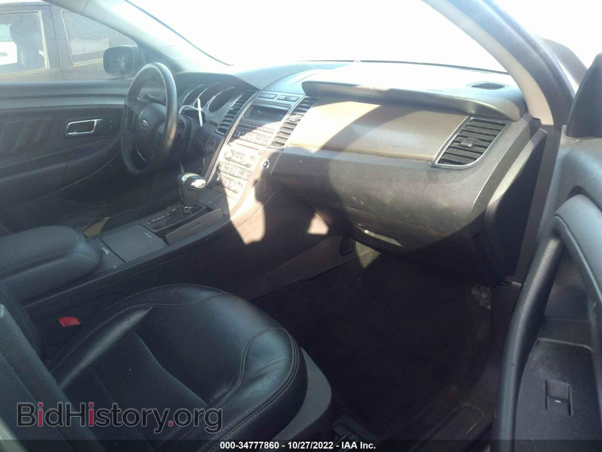2012 FORD TAURUS - VIN: 1FAHP2EW5CG137959 - Фото 5