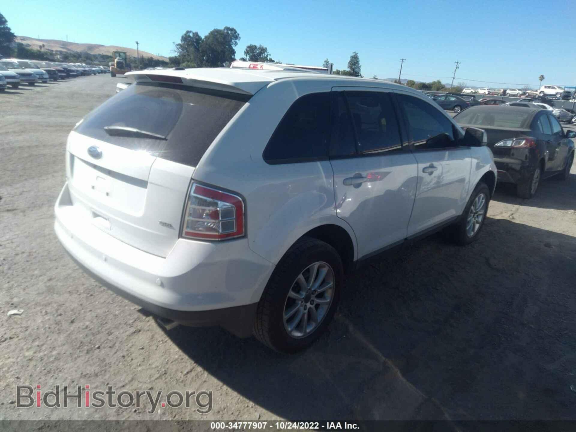 2010 FORD EDGE - VIN: 2FMDK3JC8ABA40540 - Фото 4