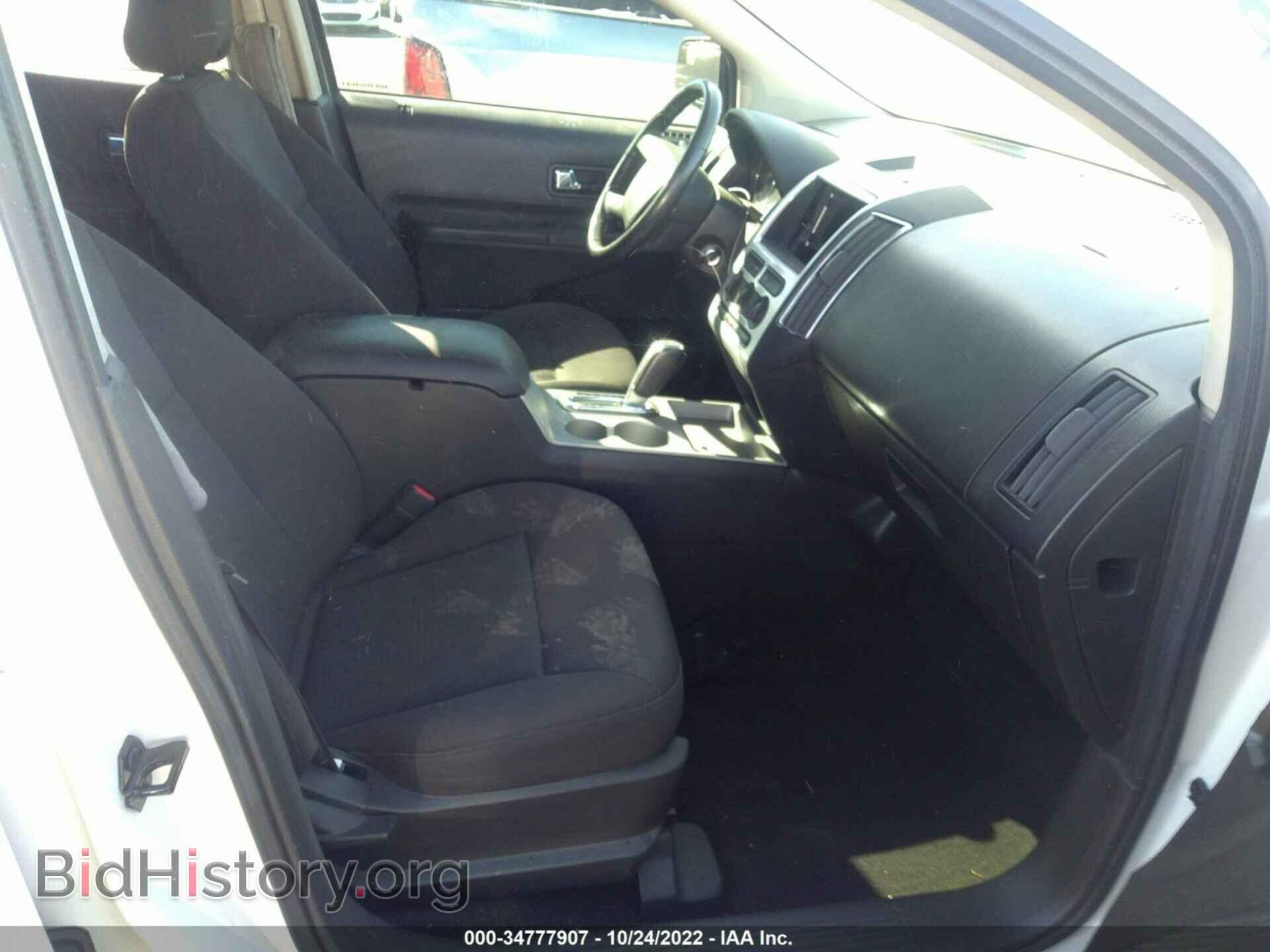 2010 FORD EDGE - VIN: 2FMDK3JC8ABA40540 - Фото 5