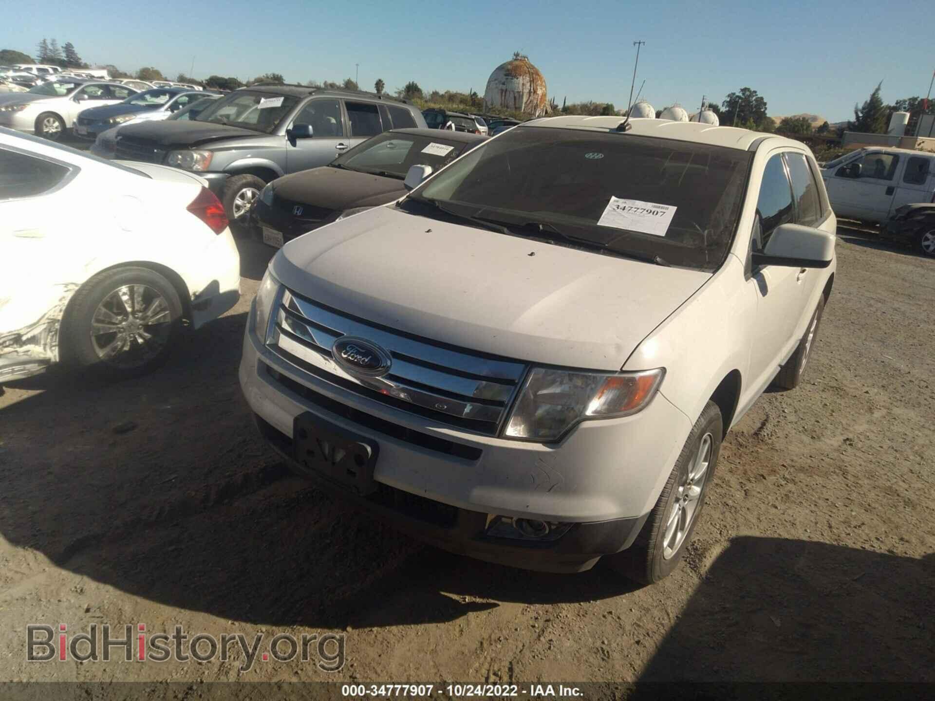 2010 FORD EDGE - VIN: 2FMDK3JC8ABA40540 - Фото 6