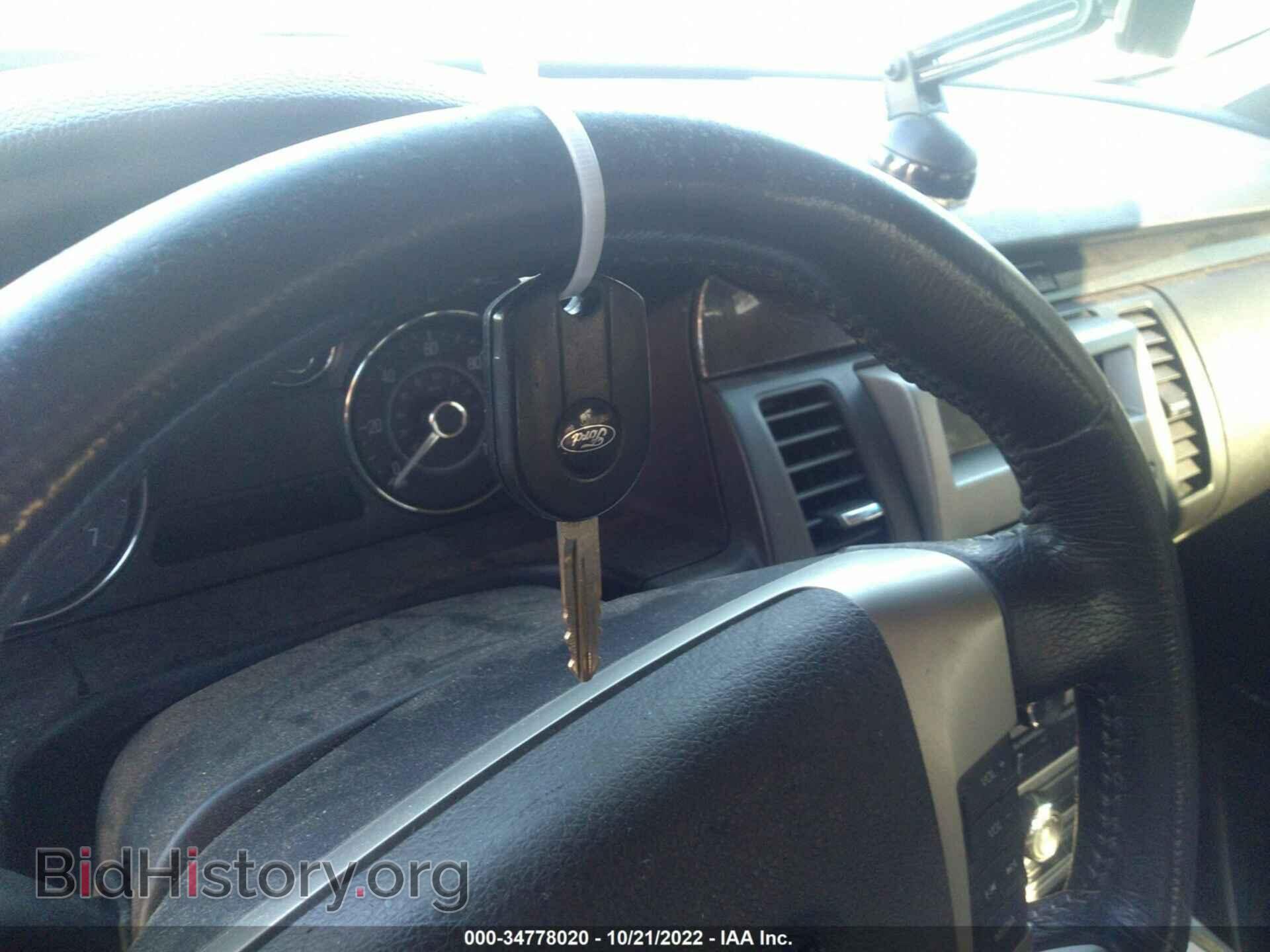 2009 FORD FLEX - VIN: 2FMDK51C19BA05894 - Фото 11