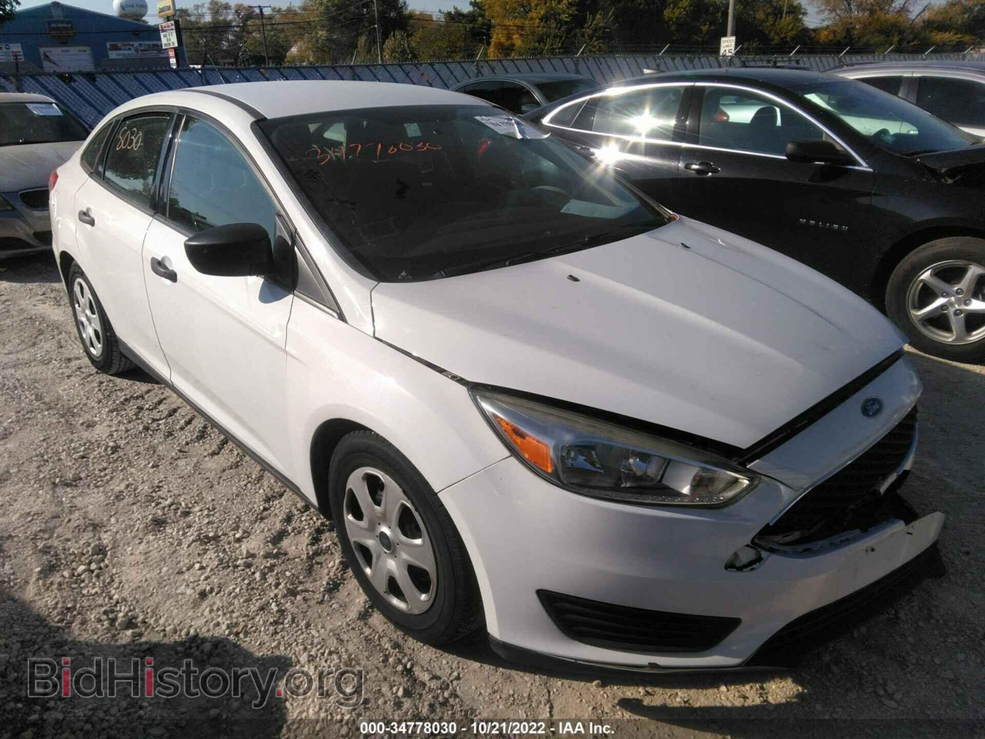 Photo 1FADP3E23FL304994 - FORD FOCUS 2015