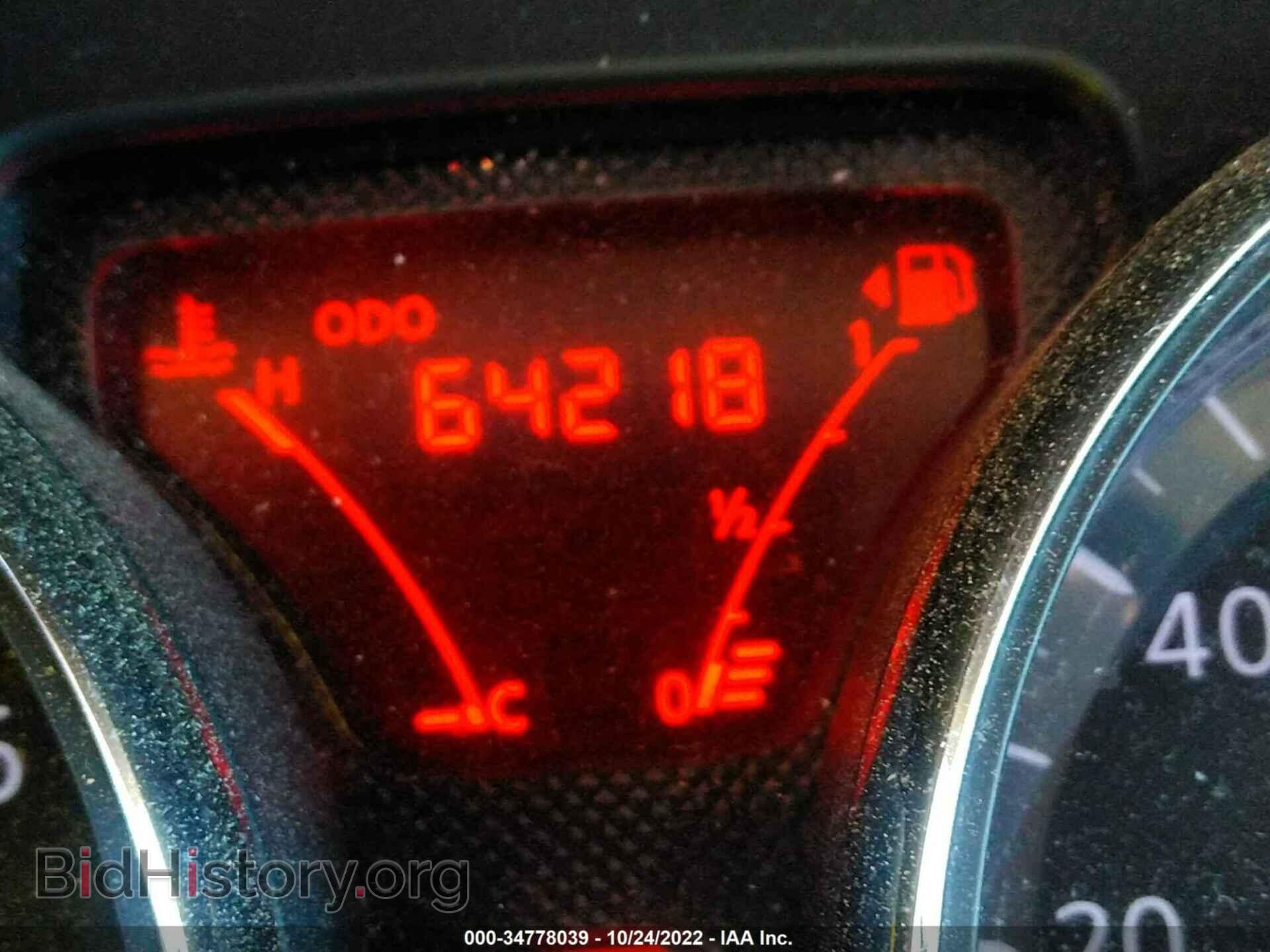 2014 NISSAN VERSA NOTE - VIN: 3N1CE2CP3EL381004 - Photo 7