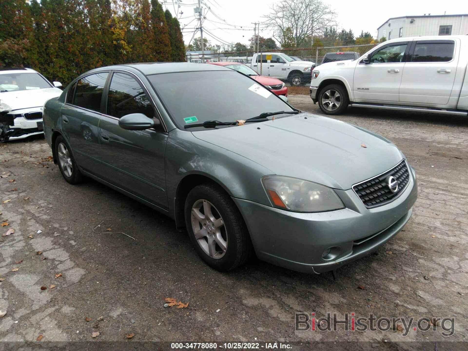 Photo 1N4AL11D66N391983 - NISSAN ALTIMA 2006