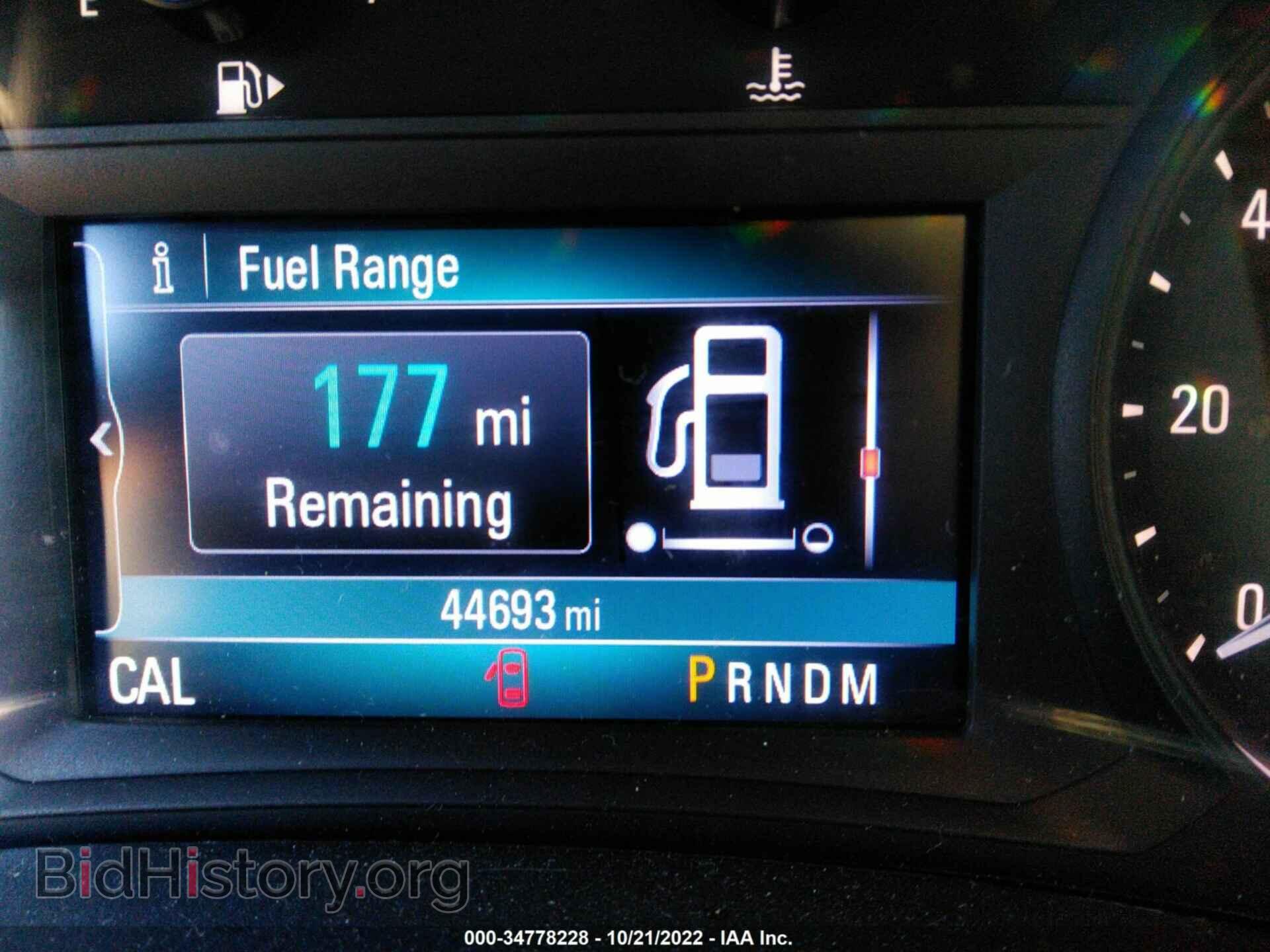 2019 BUICK ENCORE - VIN: KL4CJCSM4KB940783 - Photo 7