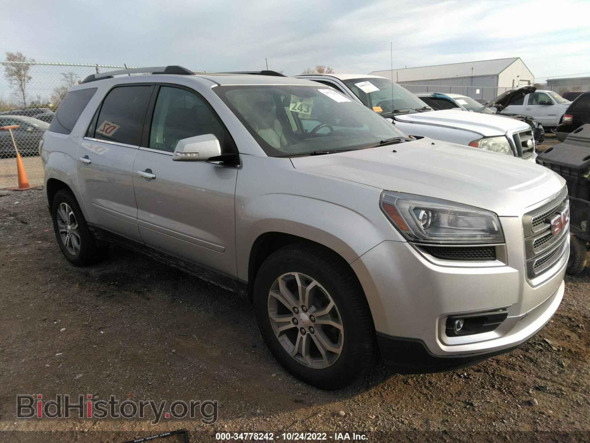 Photo 1GKKVRKD1DJ146023 - GMC ACADIA 2013