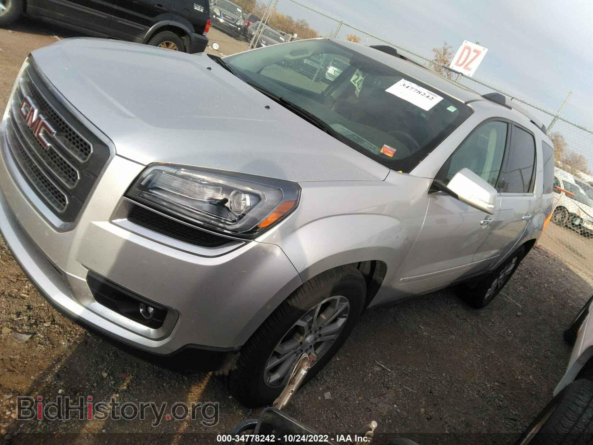 2013 GMC ACADIA - VIN: 1GKKVRKD1DJ146023 - Photo 2