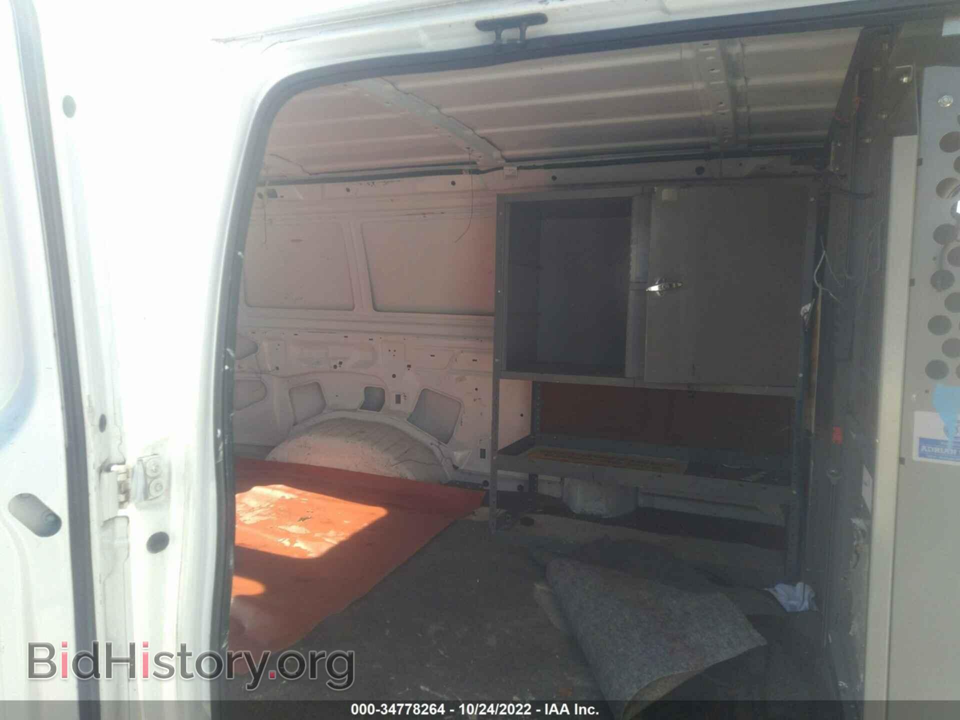 2006 FORD ECONOLINE CARGO VAN - VIN: 1FTNE24W16DA79228 - Photo 8