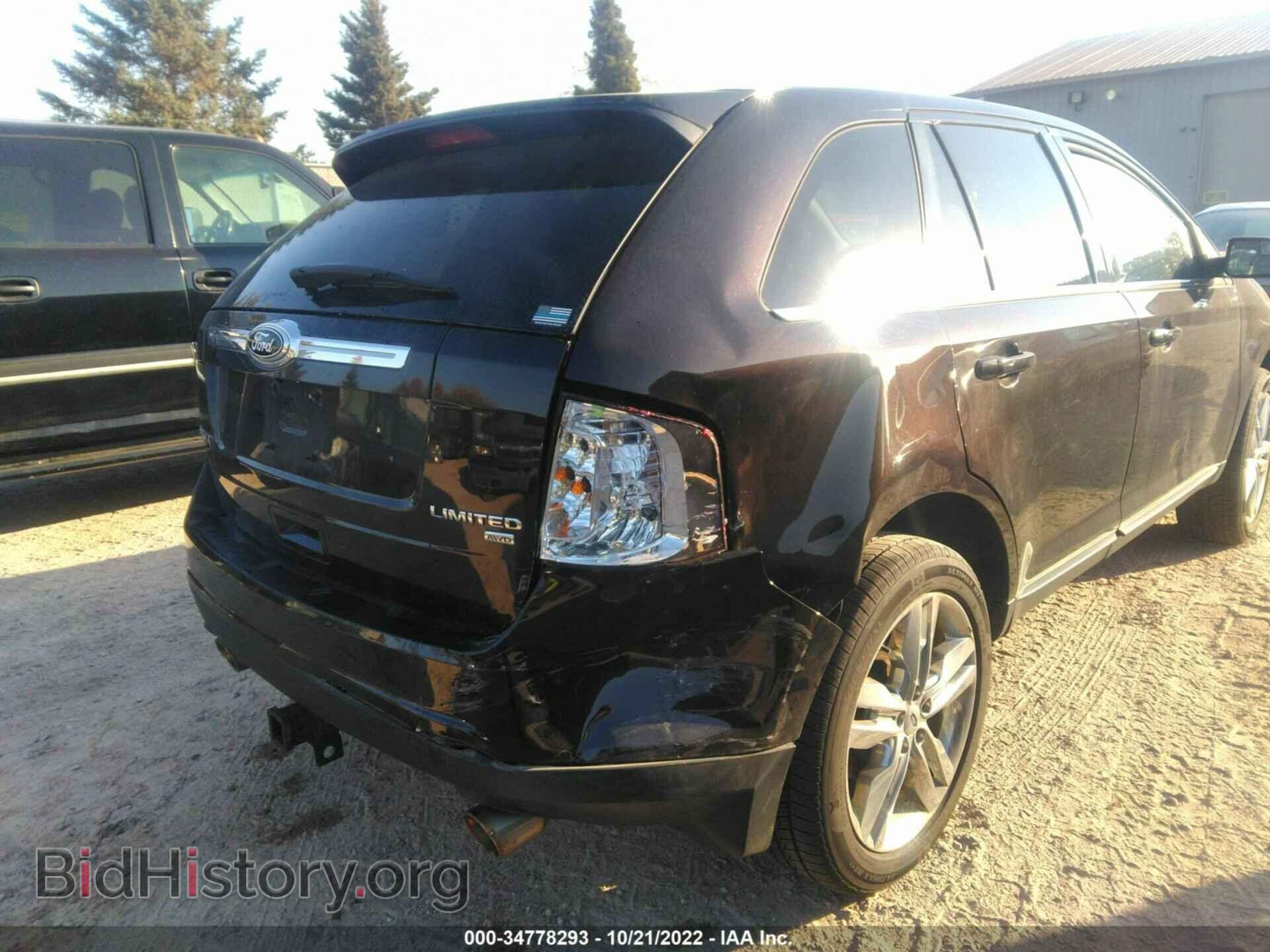 2013 FORD EDGE - VIN: 2FMDK4KC0DBB72037 - Photo 6