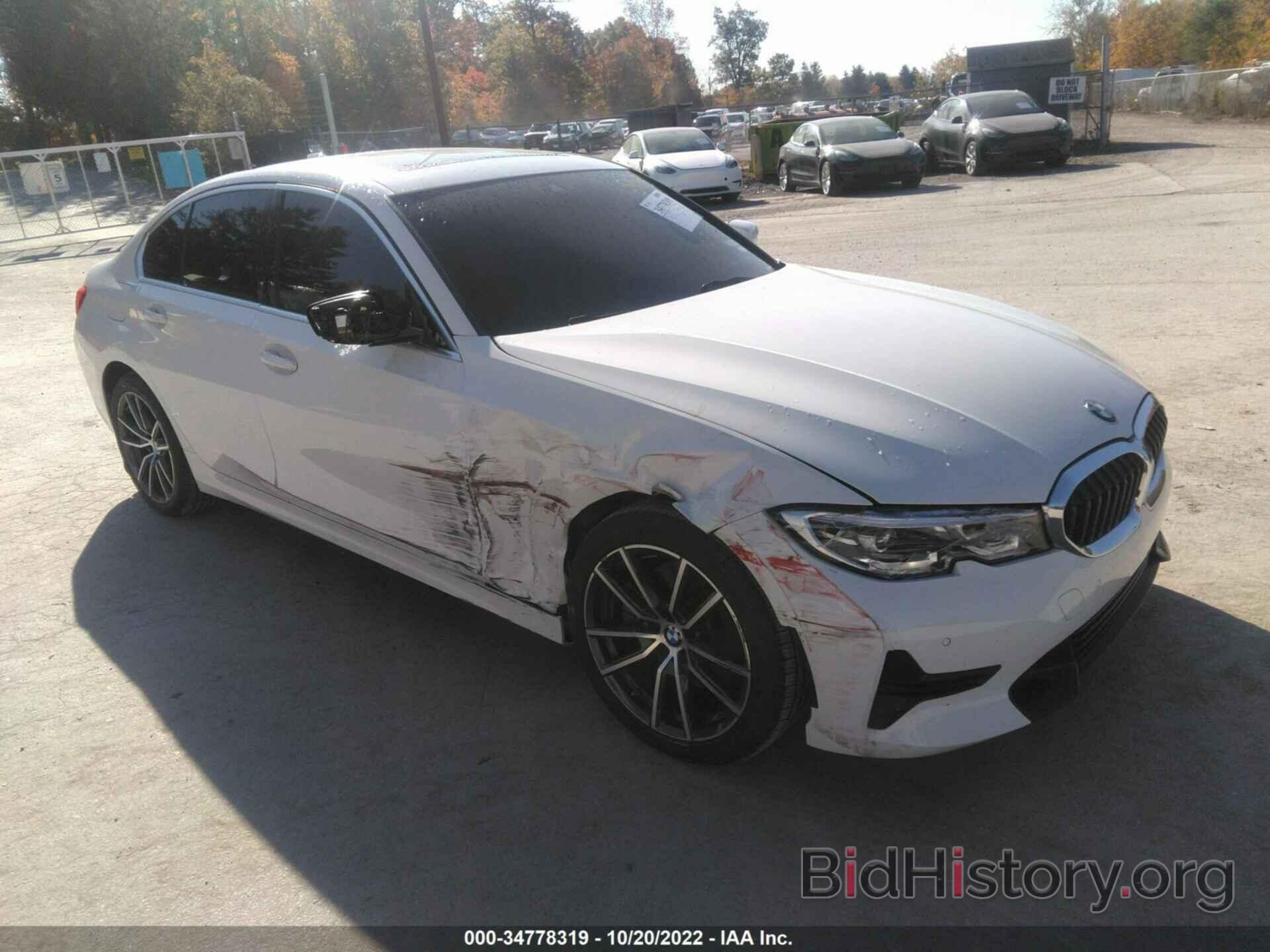 Photo 3MW5R1J00L8B24681 - BMW 3 SERIES 2020