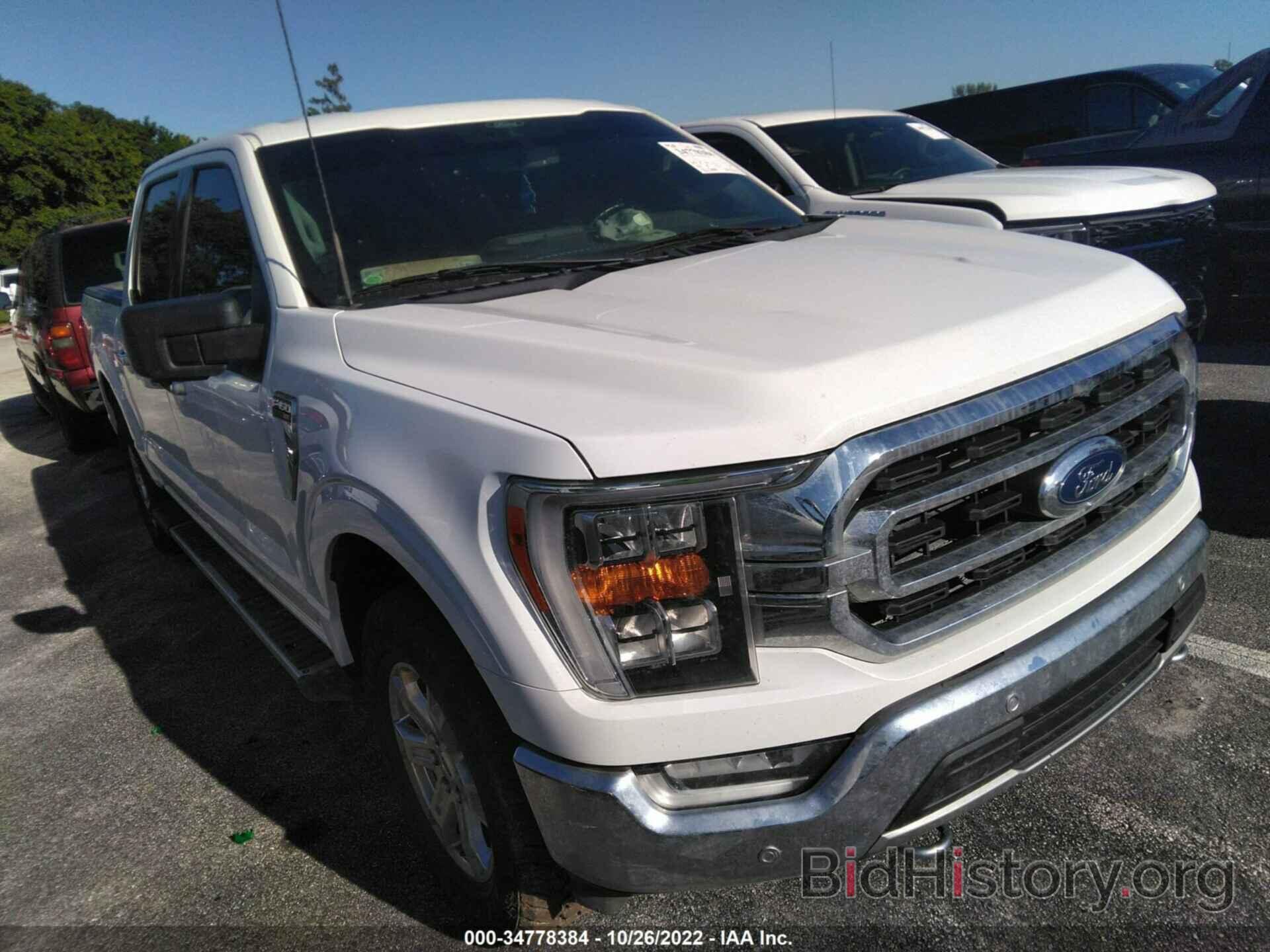 Photo 1FTFW1E5XMFB02167 - FORD F-150 2021