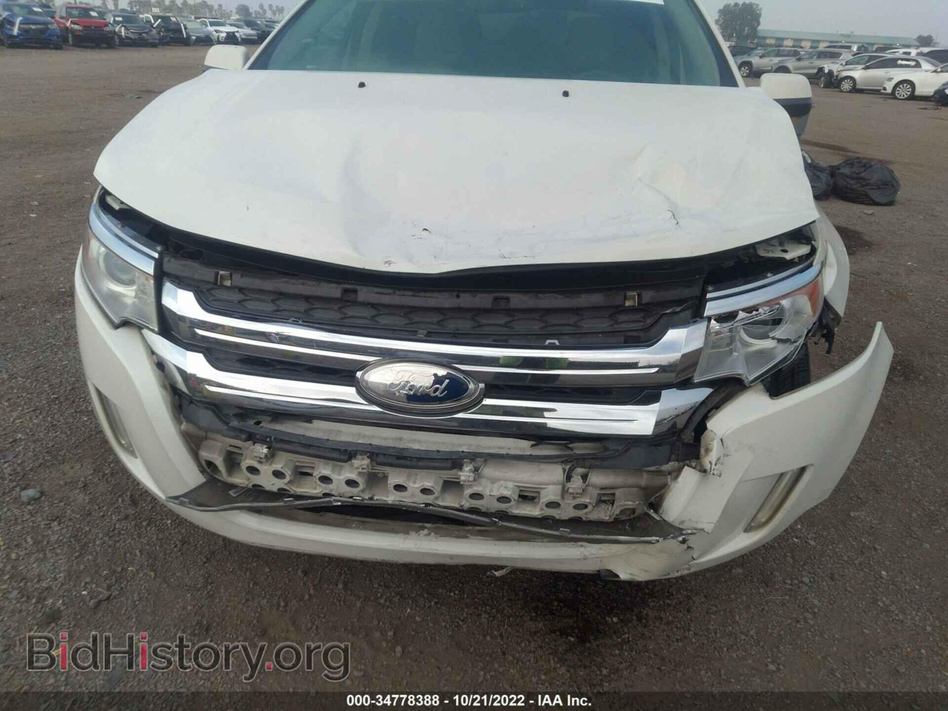 2013 FORD EDGE - VIN: 2FMDK3JC9DBA36730 - Photo 6