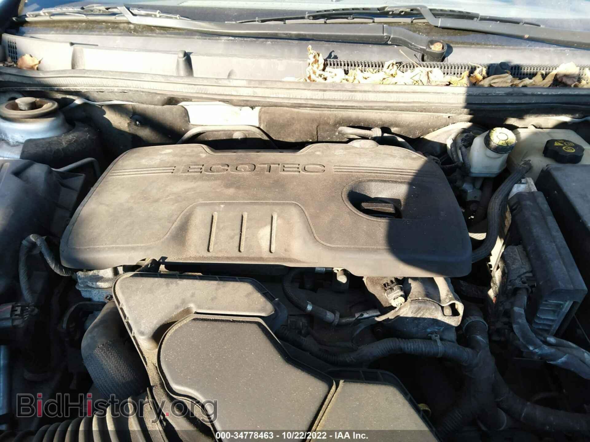 2011 BUICK LACROSSE - VIN: 1G4GC5EC7BF283028 - Фото 10
