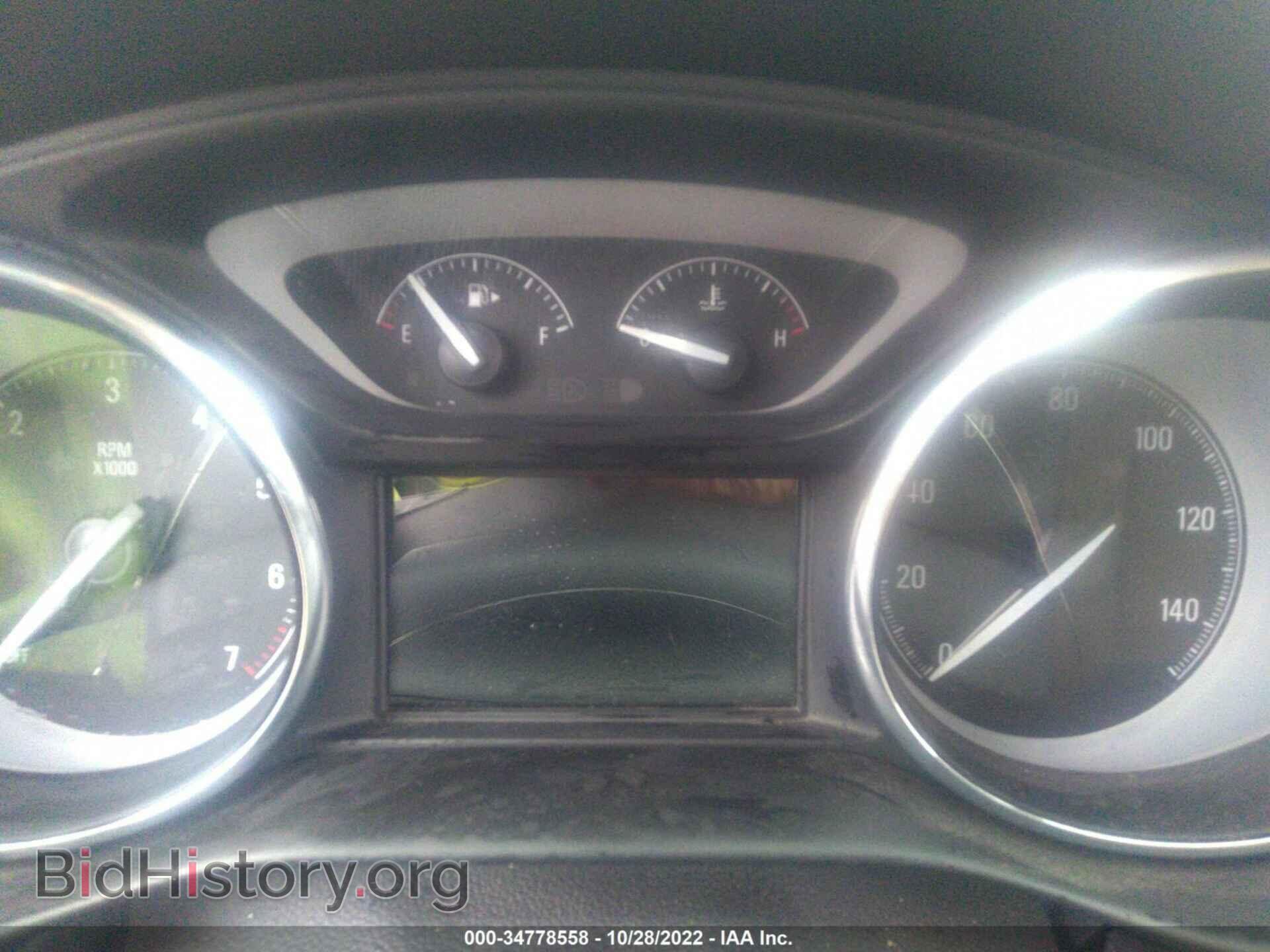2020 BUICK ENVISION - VIN: LRBFXBSA7LD049943 - Photo 7