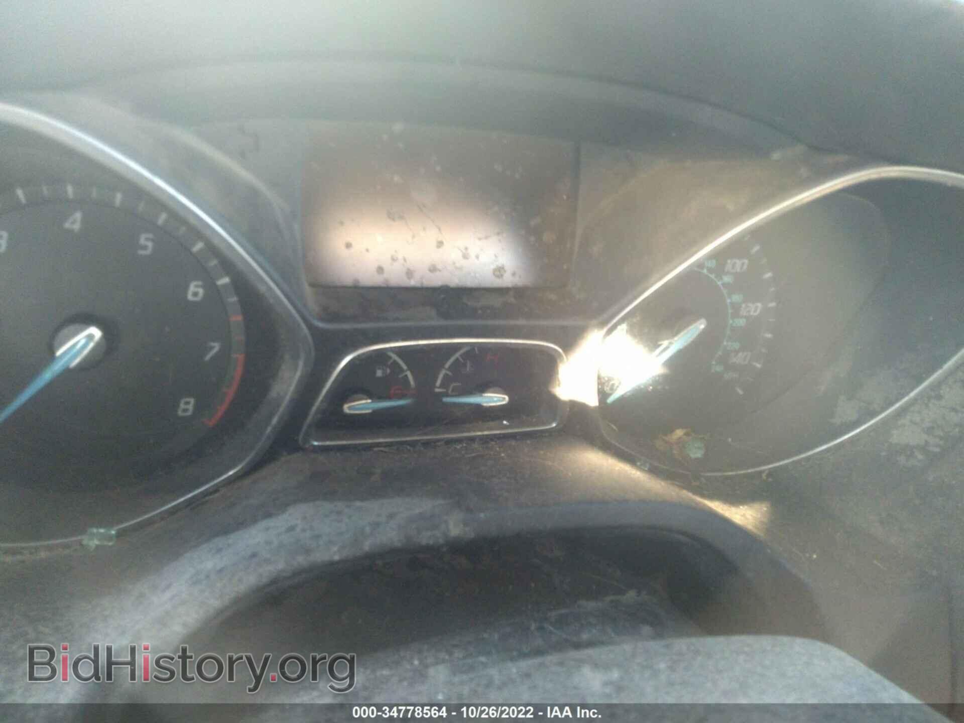2013 FORD FOCUS - VIN: 1FADP3F29DL309600 - Фото 7