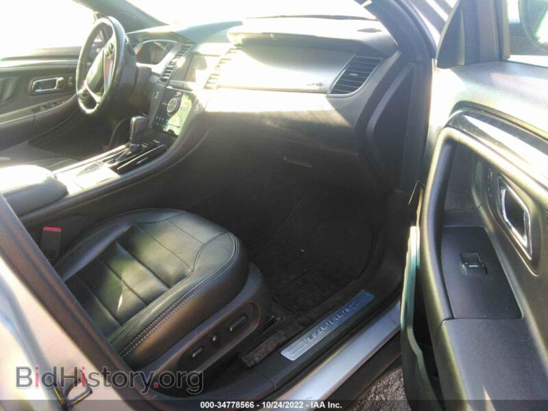 2015 Ford TAURUS (VIN 1FAHP2KT1FG199261) — фото 5 из 11