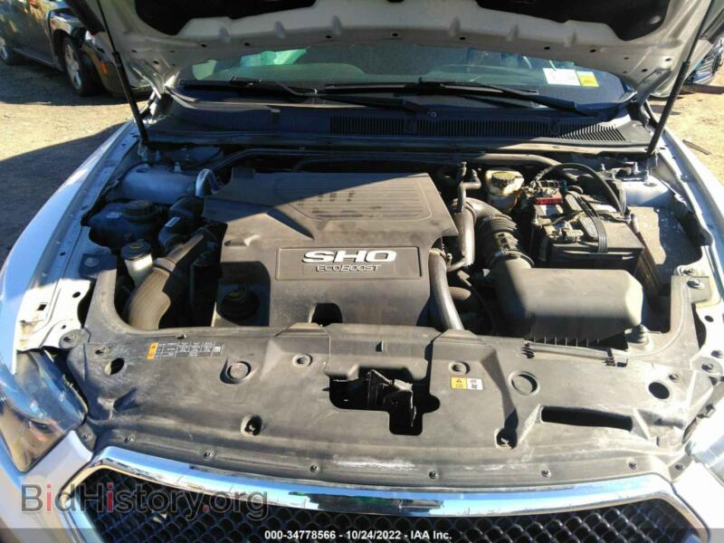 2015 Ford TAURUS (VIN 1FAHP2KT1FG199261) — фото 10 из 11
