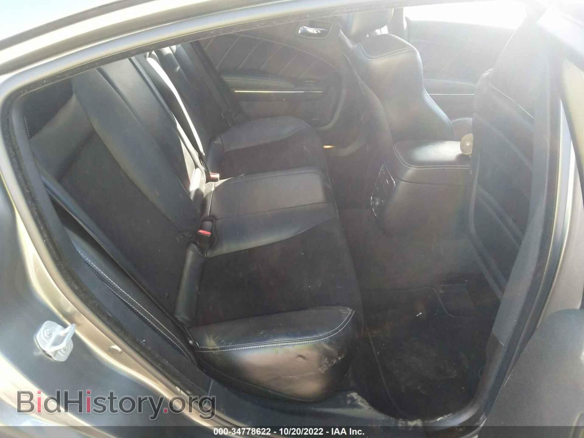 2012 DODGE CHARGER - VIN: 2C3CDXCT1CH215813 - Фото 8