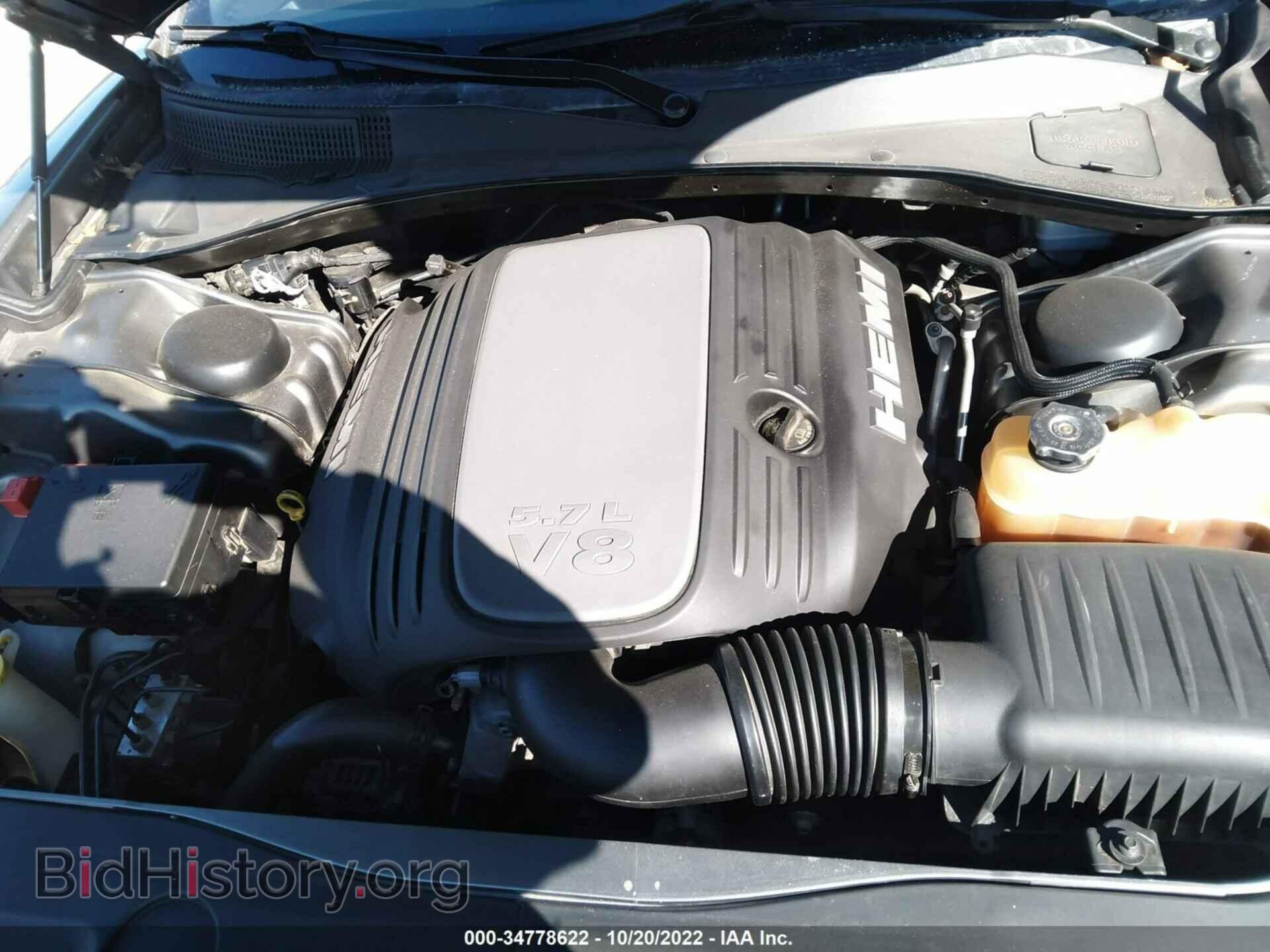 2012 DODGE CHARGER - VIN: 2C3CDXCT1CH215813 - Фото 10