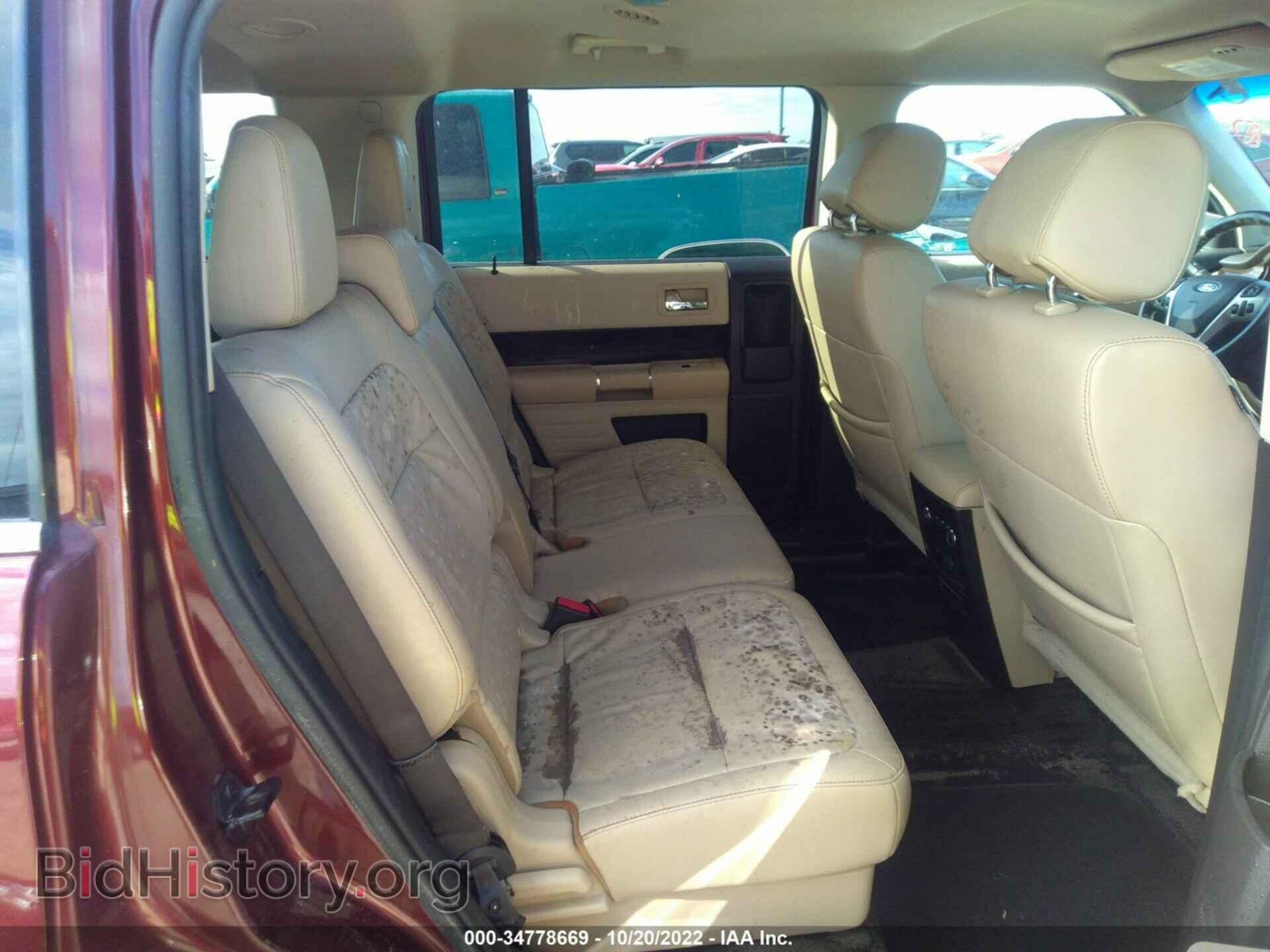 2015 FORD FLEX - VIN: 2FMGK5C85FBA20089 - Фото 8