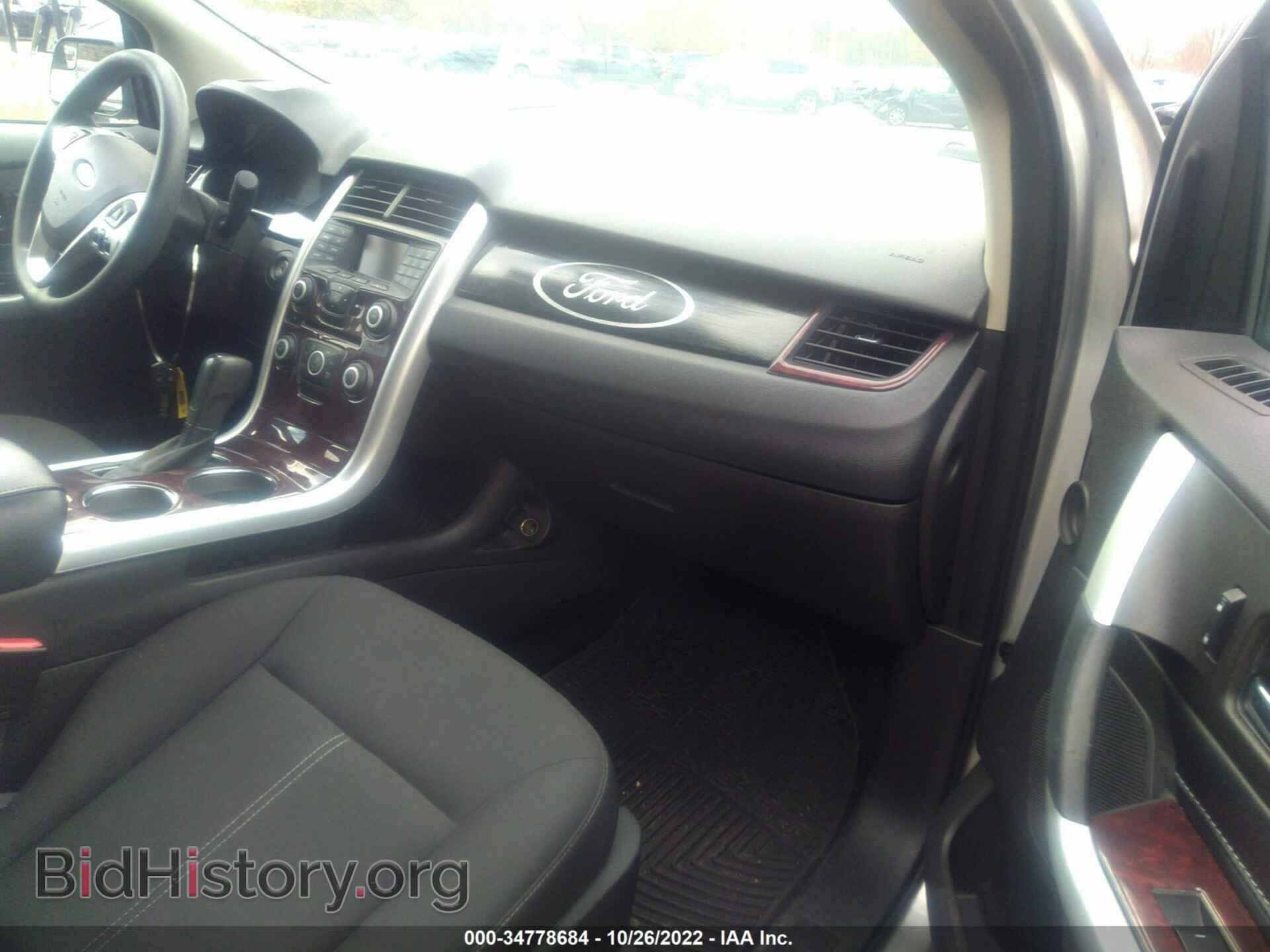 2011 FORD EDGE - VIN: 2FMDK3GC4BBB17865 - Фото 5