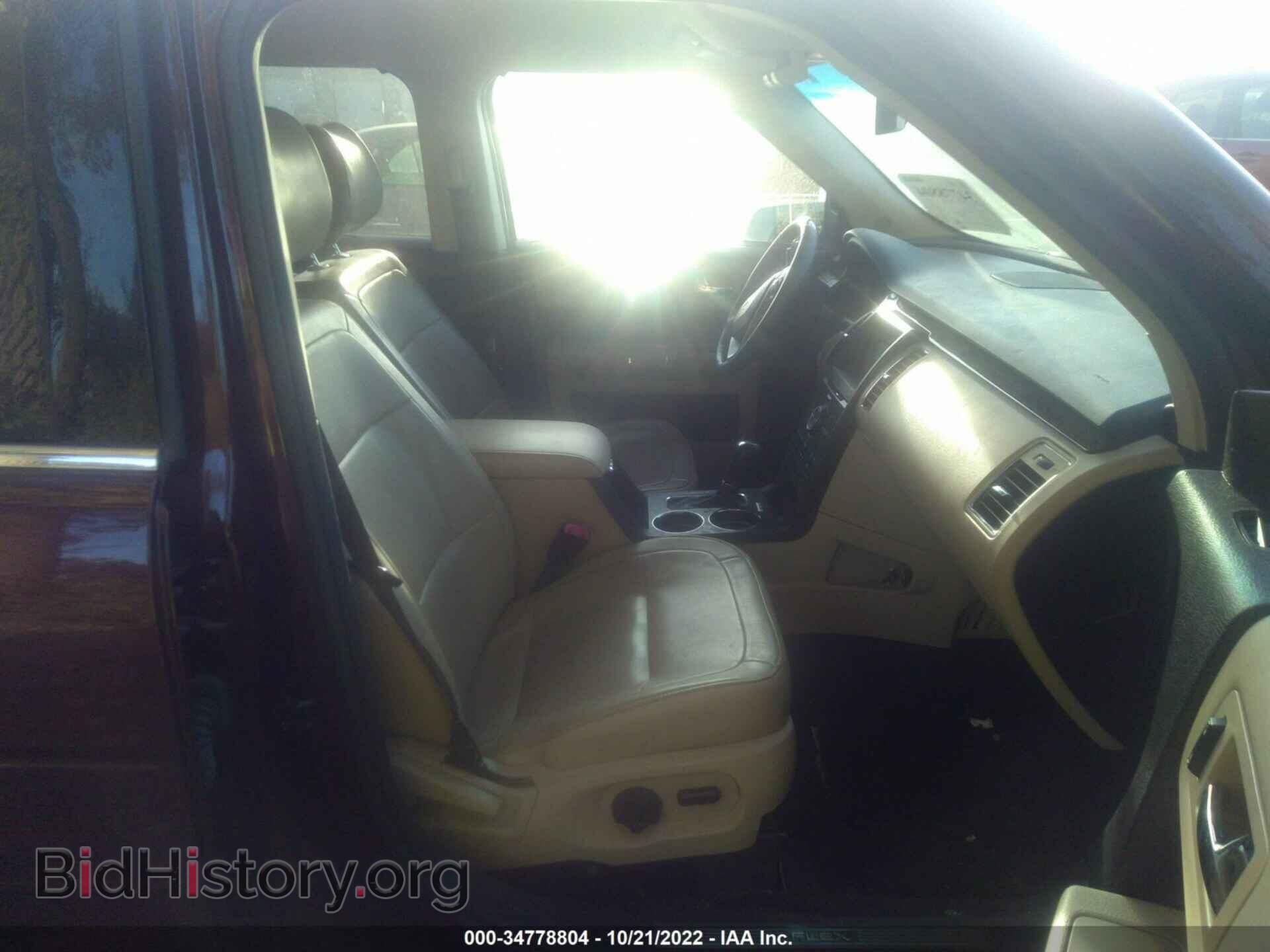 2017 FORD FLEX - VIN: 2FMHK6D89HBA11973 - Фото 5