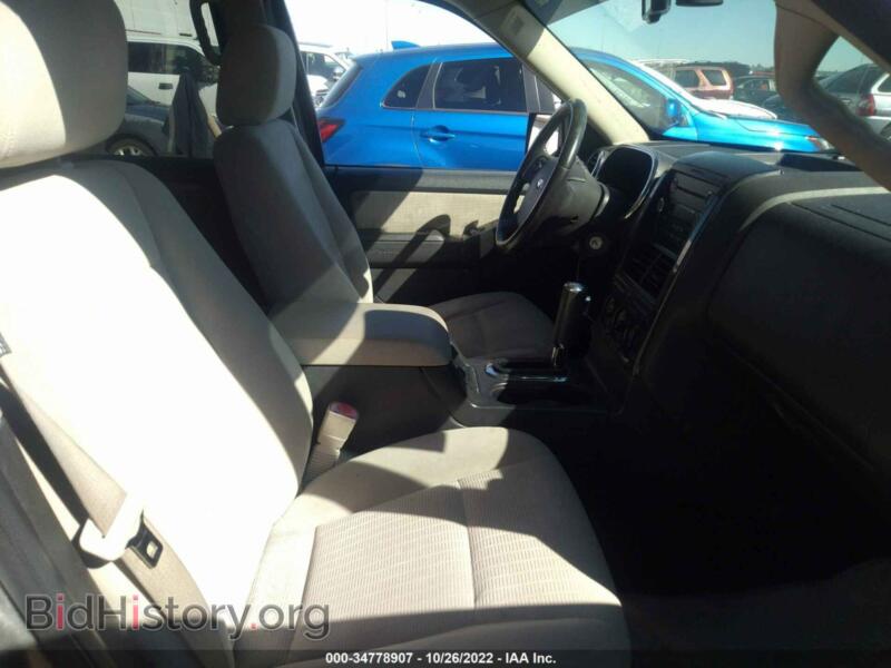 2008 Ford EXPLORER (VIN 1FMEU63E38UA73593) — фото 5 из 11