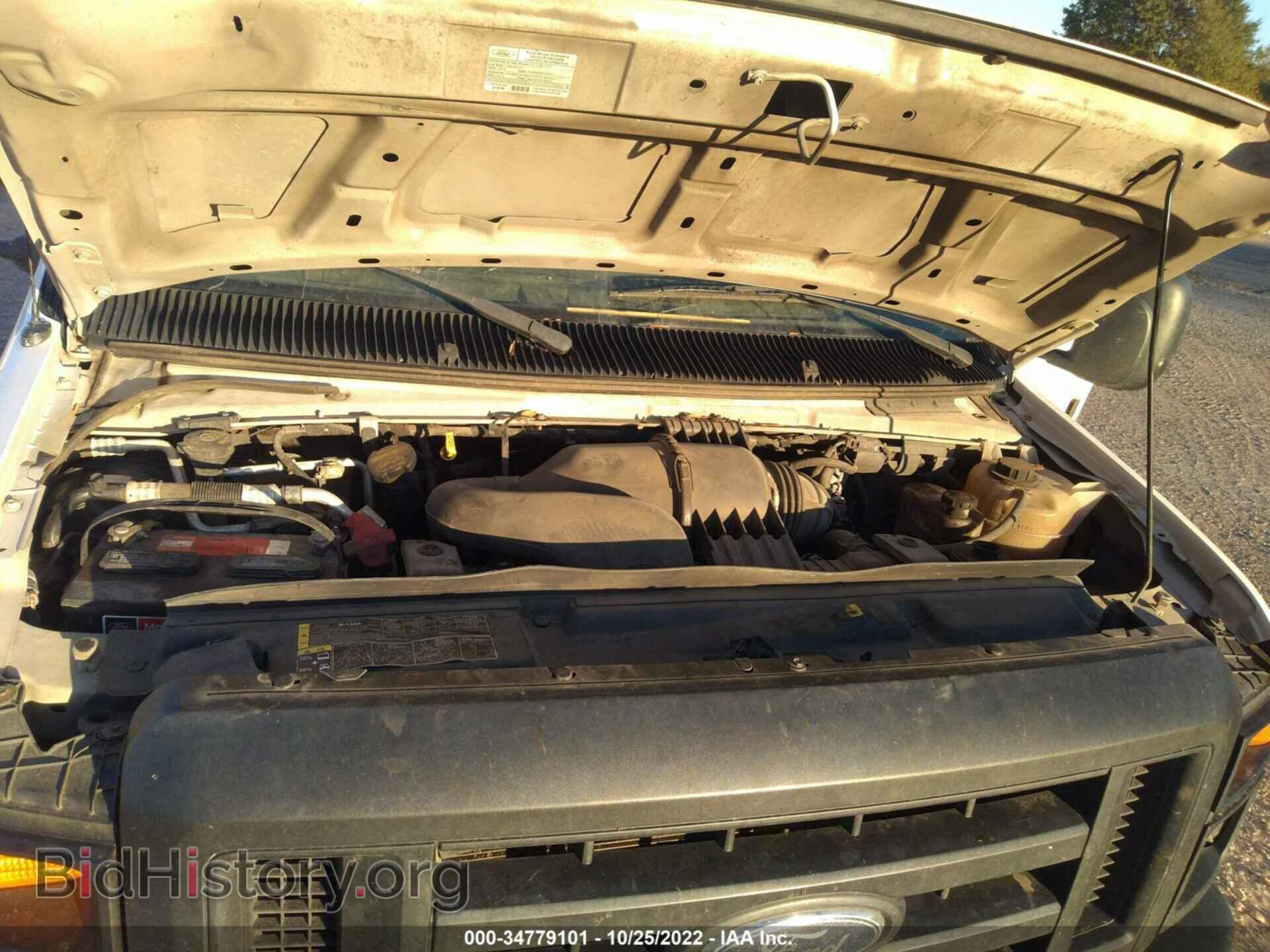 2011 FORD ECONOLINE CARGO VAN - VIN: 1FTNS2EWXBDA94439 - Фото 10