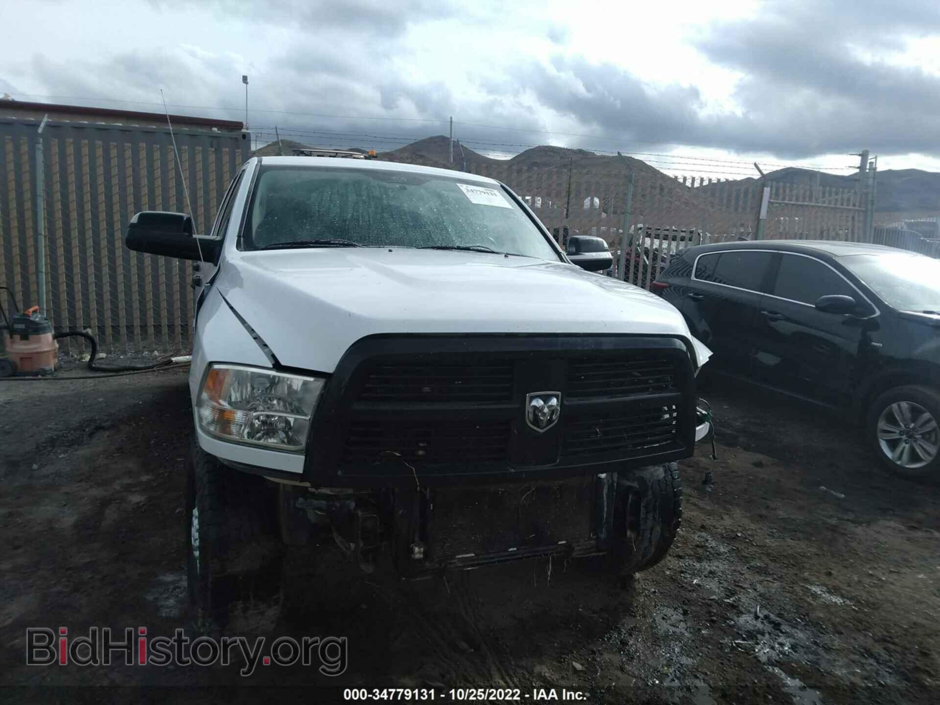 2012 RAM 2500 - VIN: 3C6UD5CL2CG268869 - Фото 6