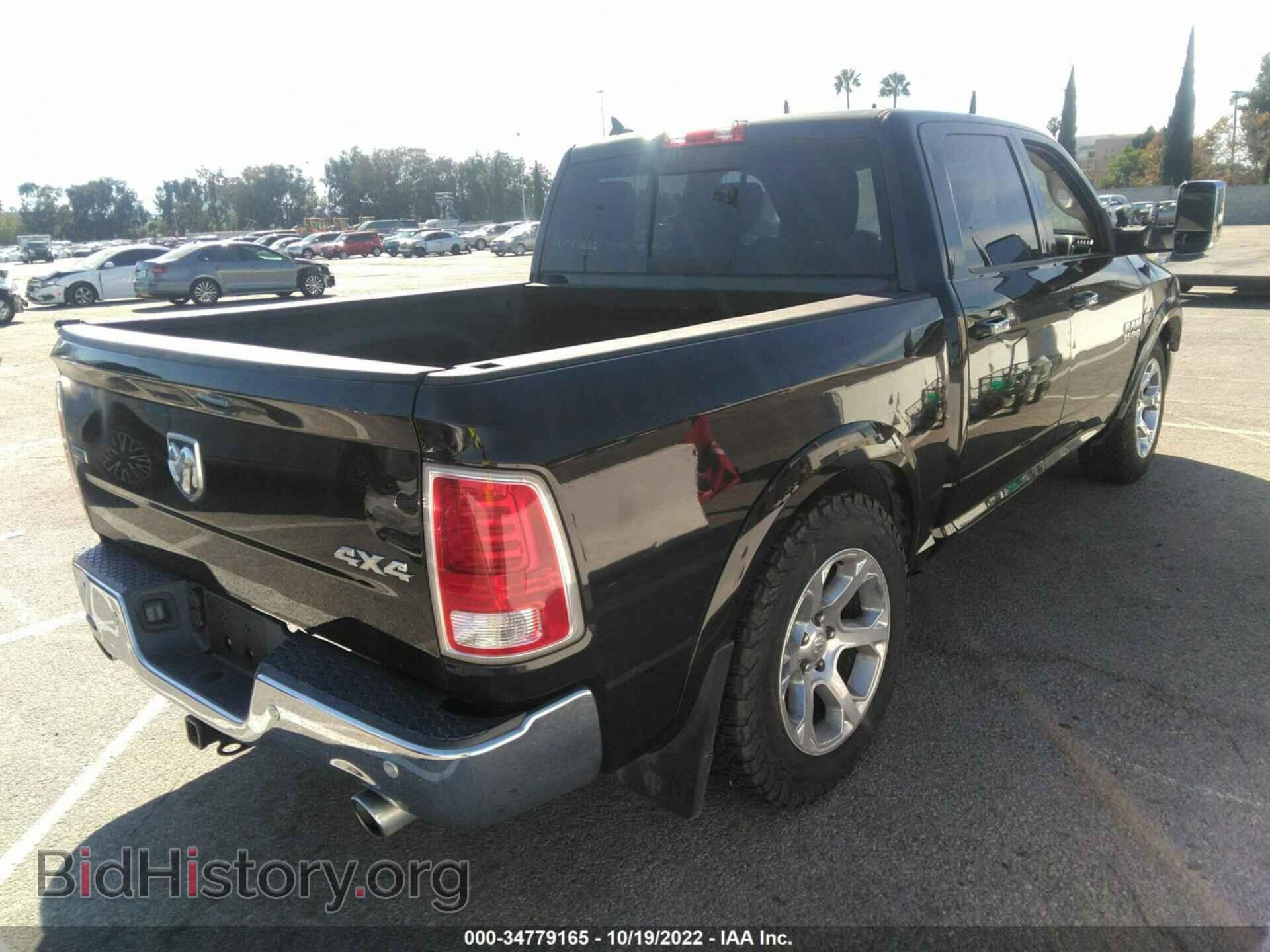 2016 RAM 1500 - VIN: 1C6RR7NM1GS110918 - Фото 4