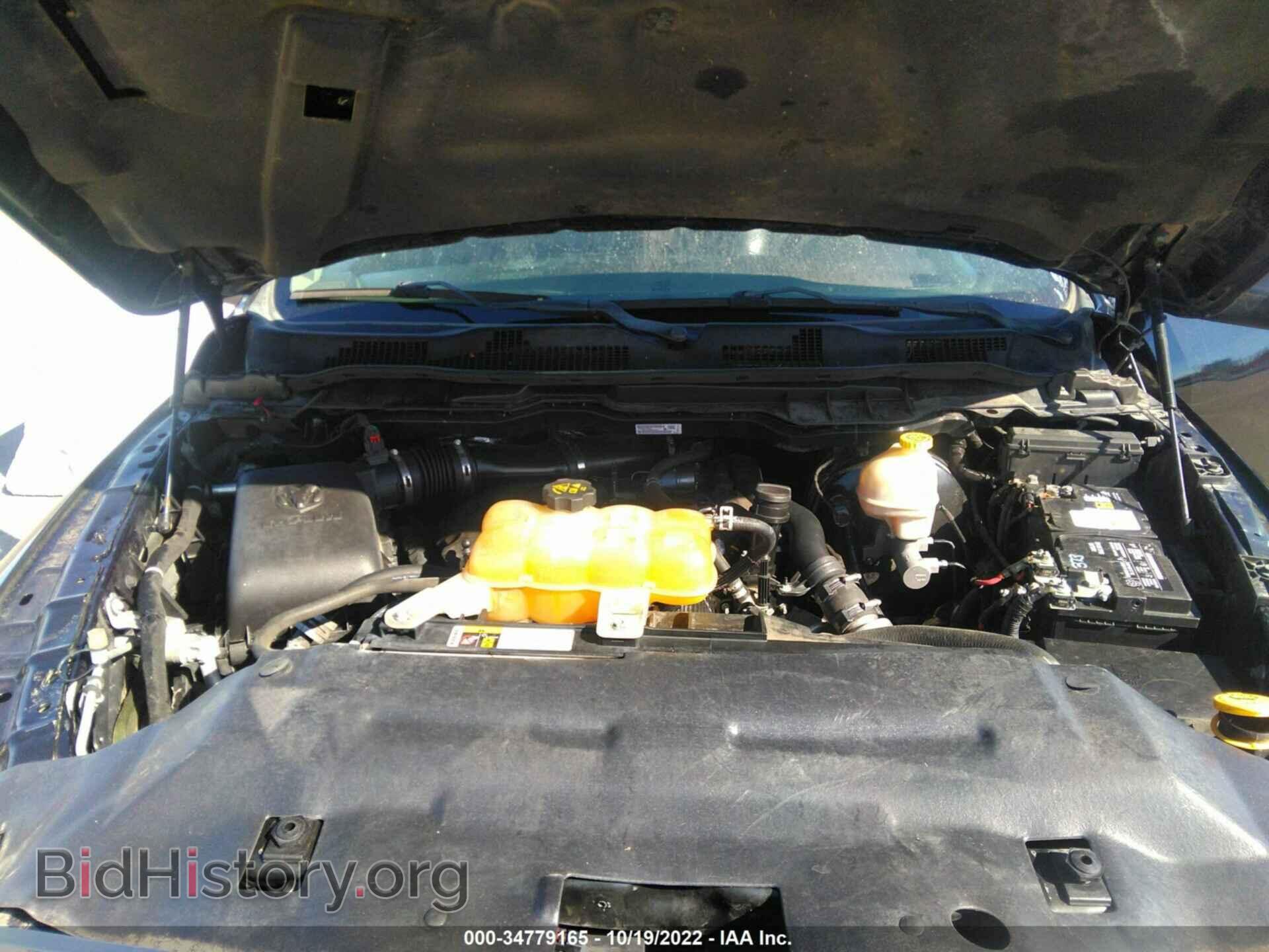 2016 RAM 1500 - VIN: 1C6RR7NM1GS110918 - Фото 10
