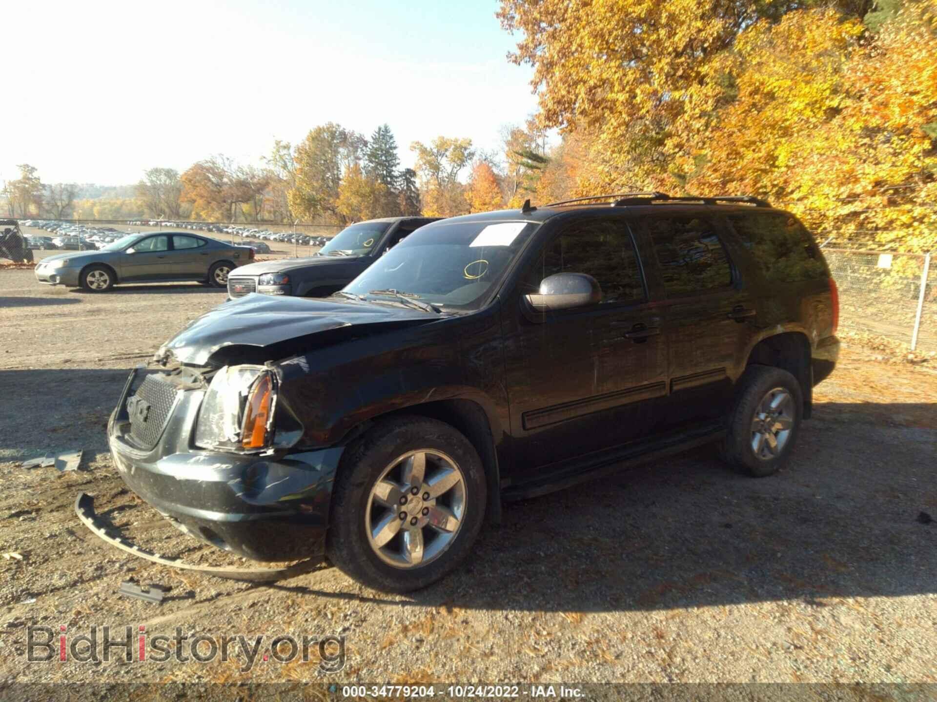 2011 GMC YUKON - VIN: 1GKS2CE07BR247614 - Фото 2