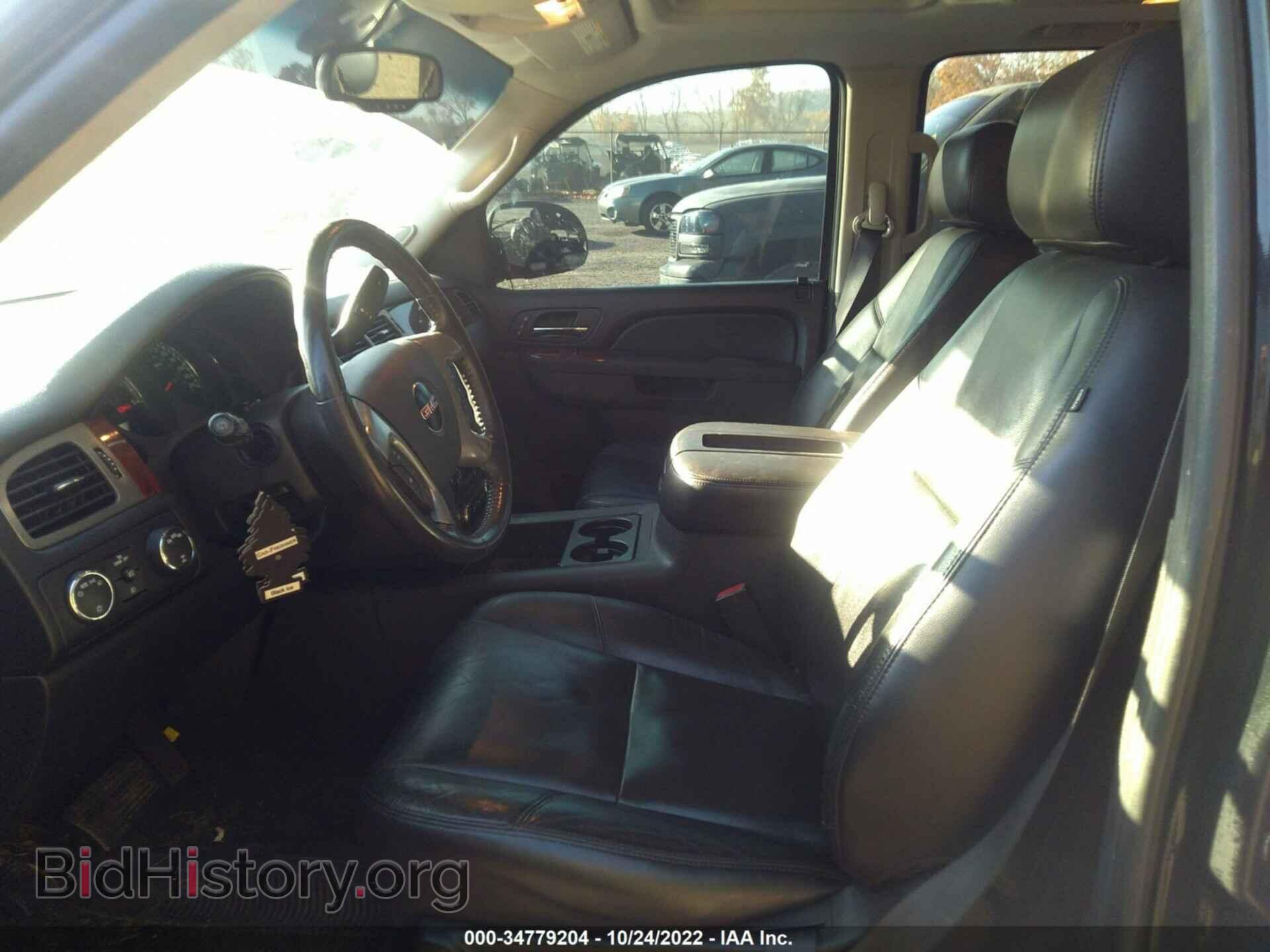 2011 GMC YUKON - VIN: 1GKS2CE07BR247614 - Фото 5