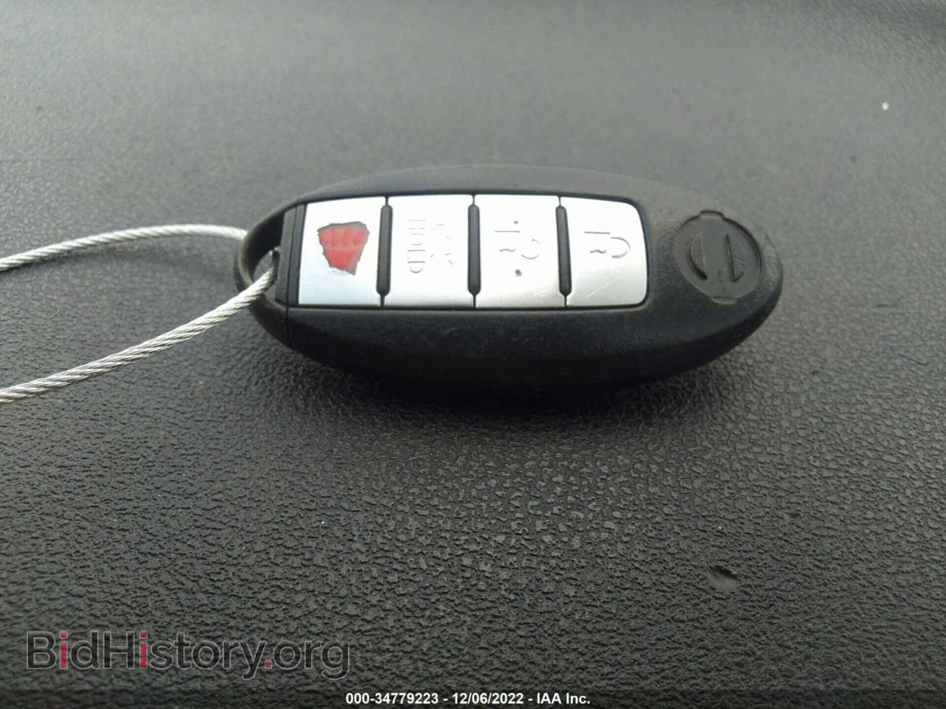 2011 NISSAN MAXIMA - VIN: 1N4AA5AP1BC854769 - Фото 11