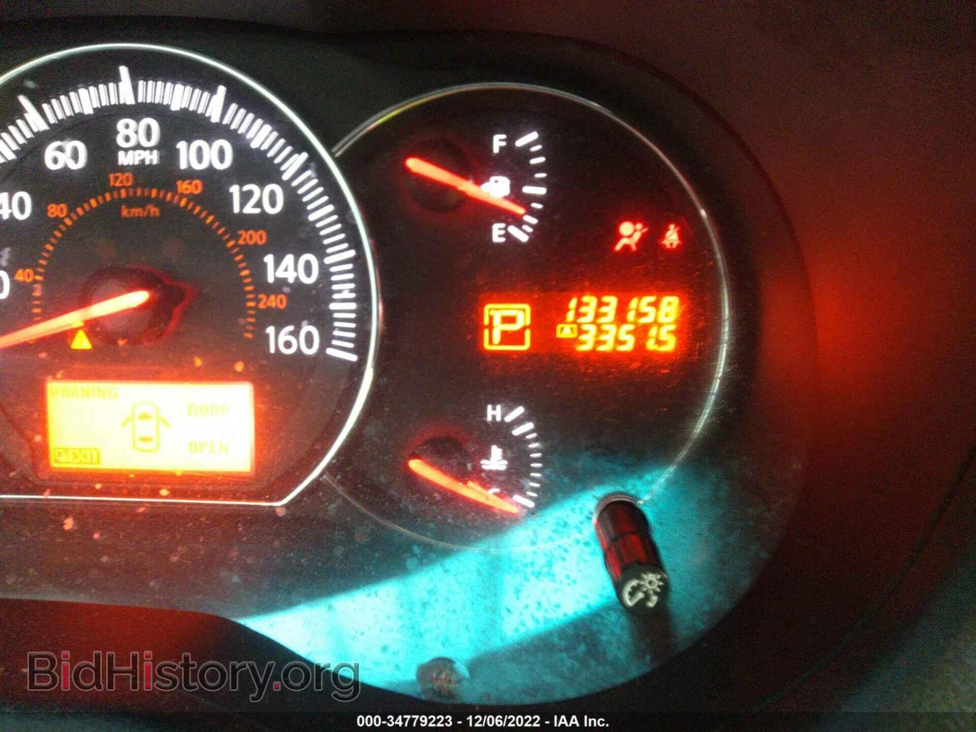 2011 NISSAN MAXIMA - VIN: 1N4AA5AP1BC854769 - Фото 7