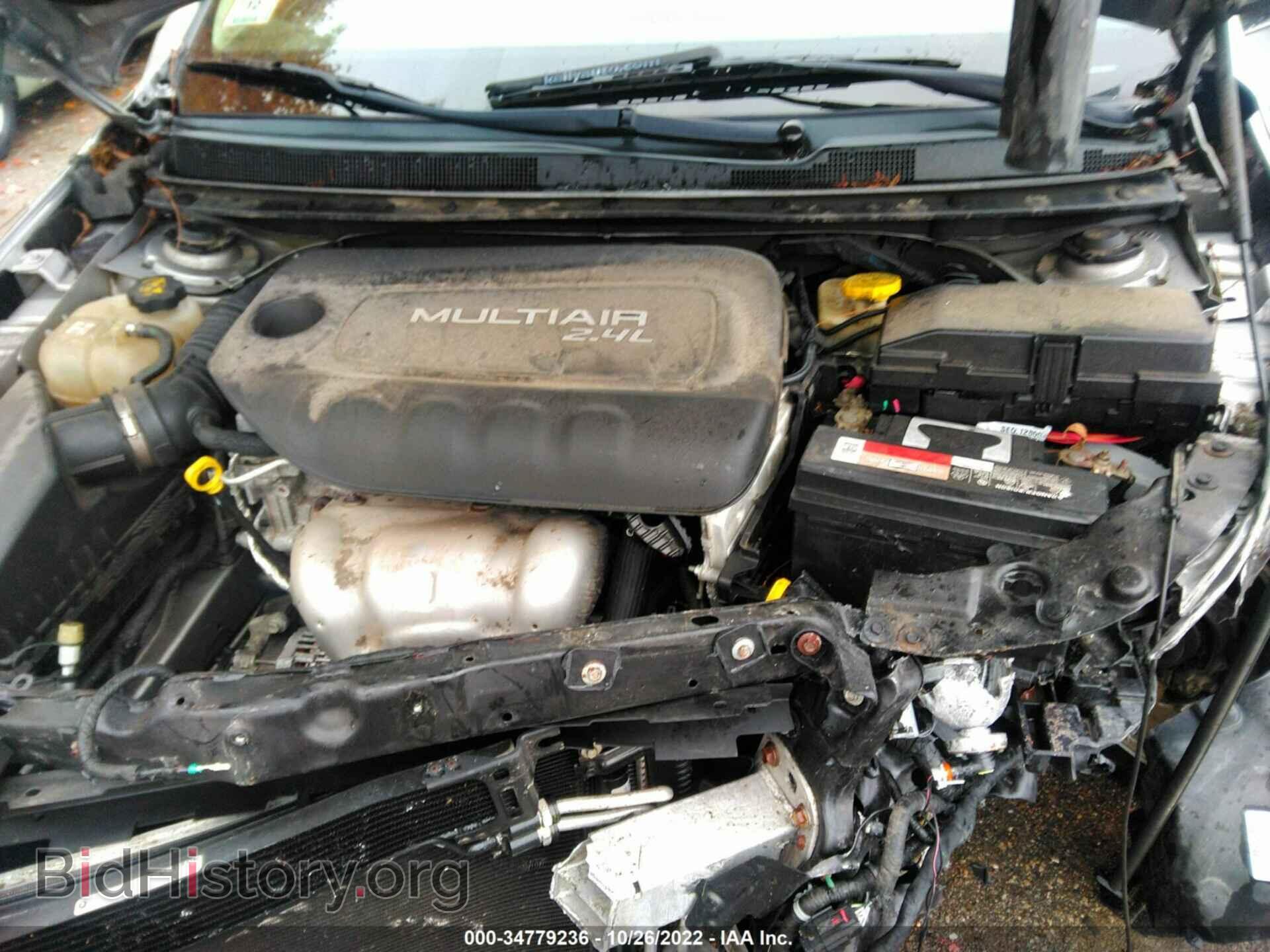 2015 CHRYSLER 200 - VIN: 1C3CCCCB2FN549623 - Photo 10