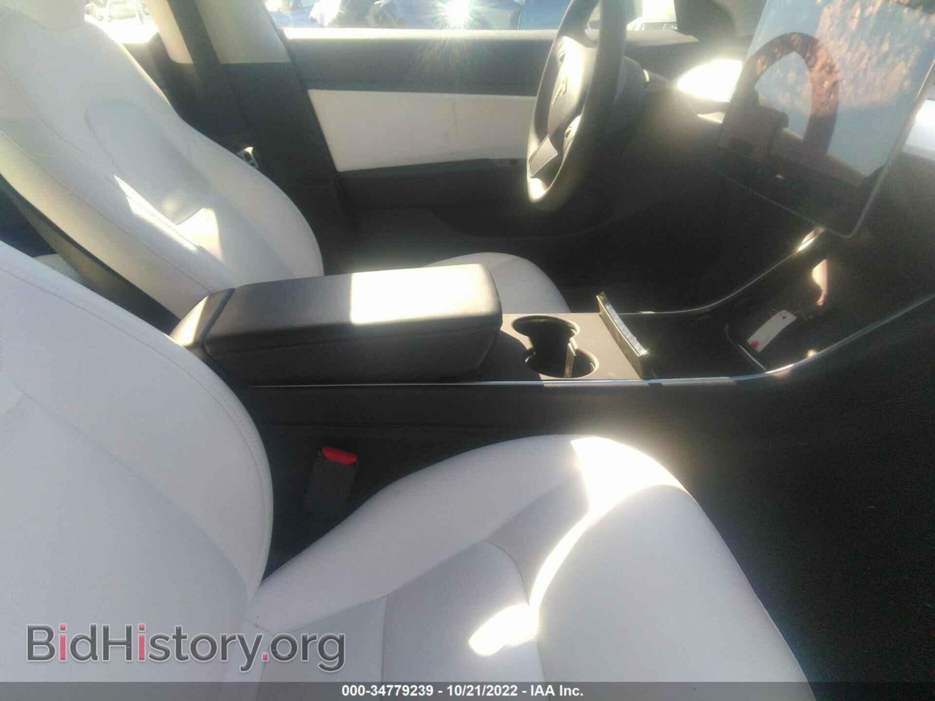 2020 TESLA MODEL 3 - VIN: 5YJ3E1EA6LF805299 - Фото 5