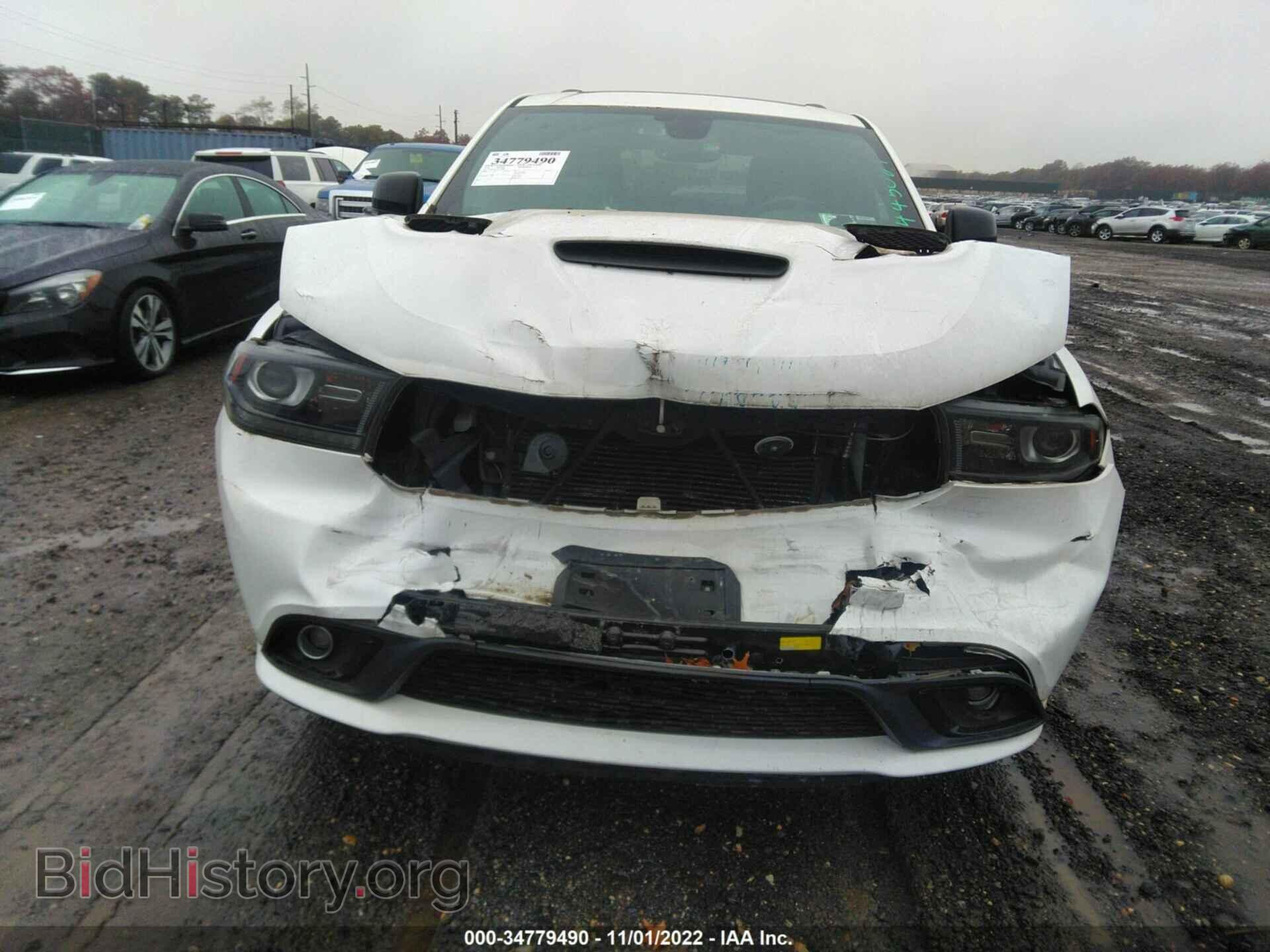2018 DODGE DURANGO - VIN: 1C4RDJDG7JC445084 - Photo 6