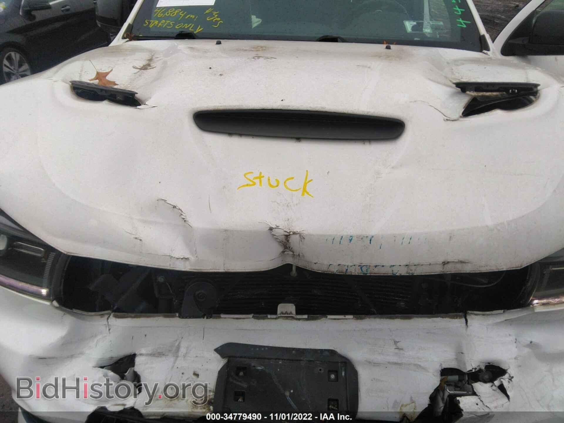 2018 DODGE DURANGO - VIN: 1C4RDJDG7JC445084 - Photo 10