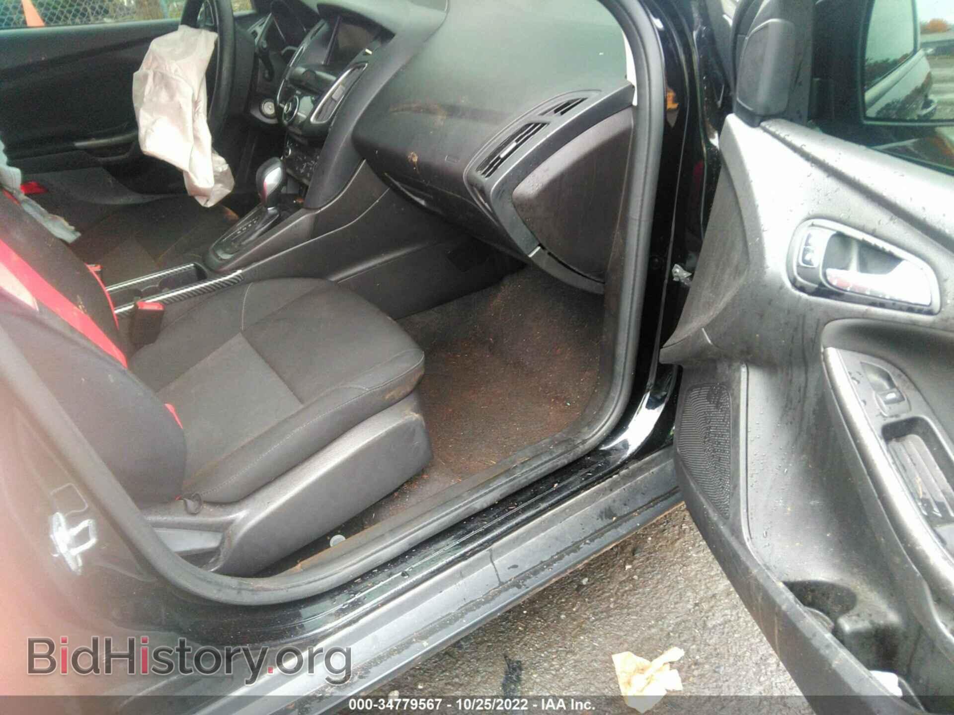 2018 FORD FOCUS - VIN: 1FADP3M29JL245184 - Фото 5