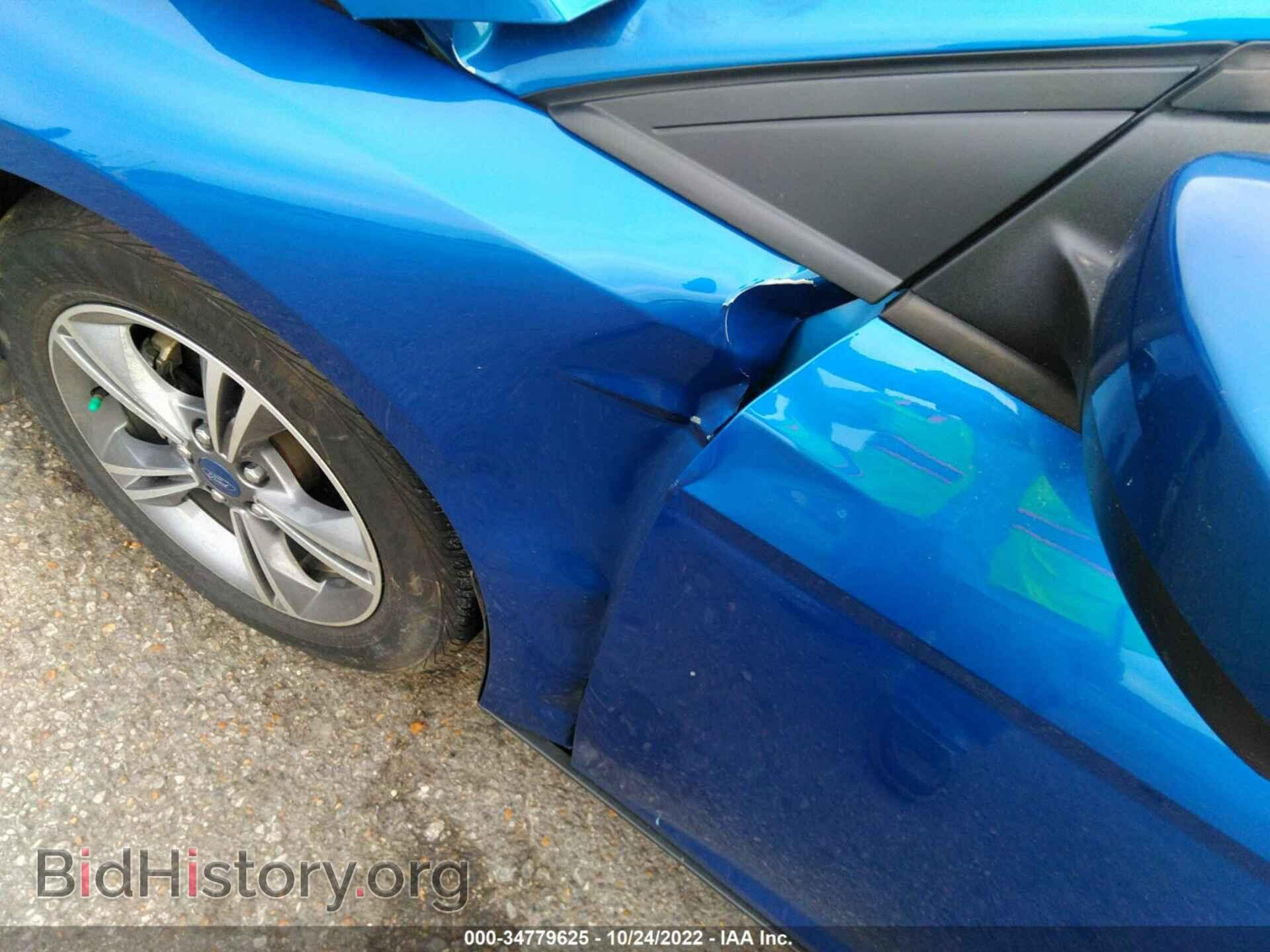 2018 FORD FOCUS - VIN: 1FADP3FE2JL228668 - Photo 6