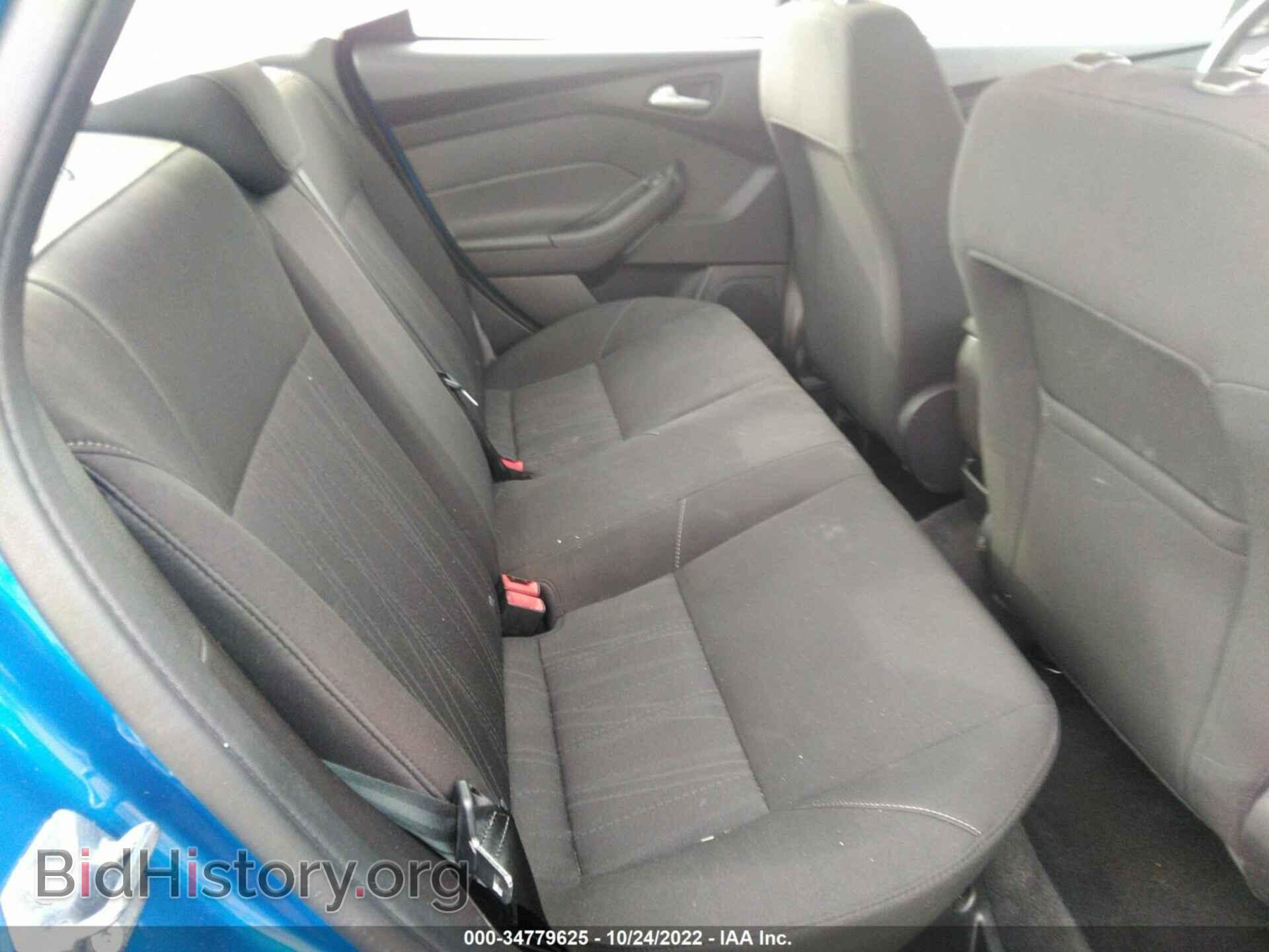 2018 FORD FOCUS - VIN: 1FADP3FE2JL228668 - Photo 8