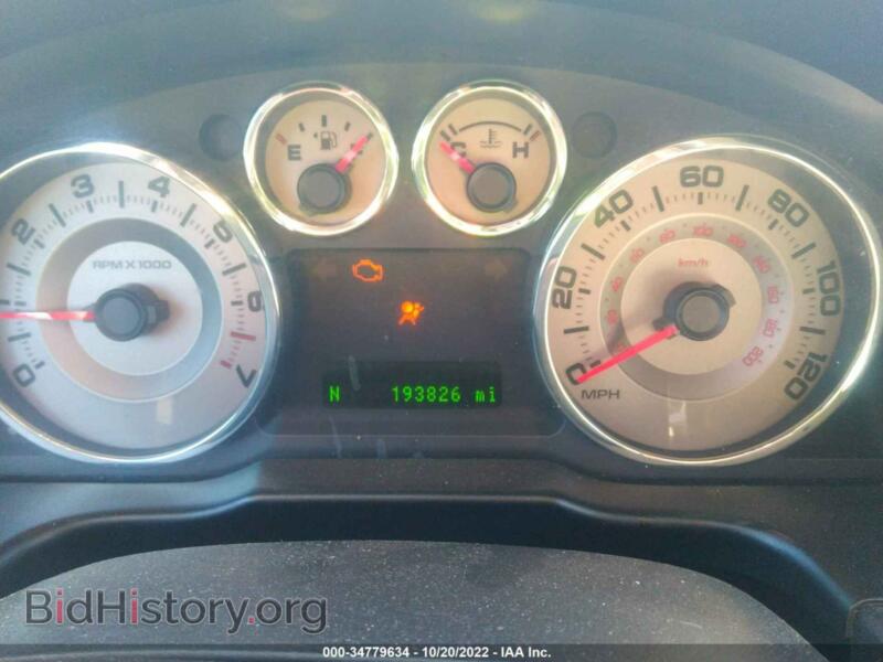 2009 Ford EDGE (VIN 2FMDK49C79BA86463) — фото 7 из 11