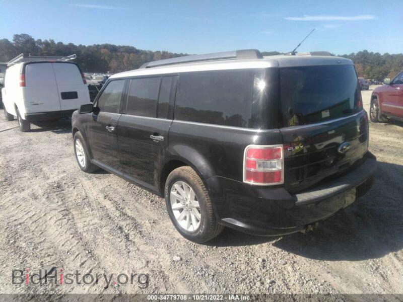 2011 Ford FLEX (VIN 2FMGK5CC1BBD02437) — фото 3 из 11