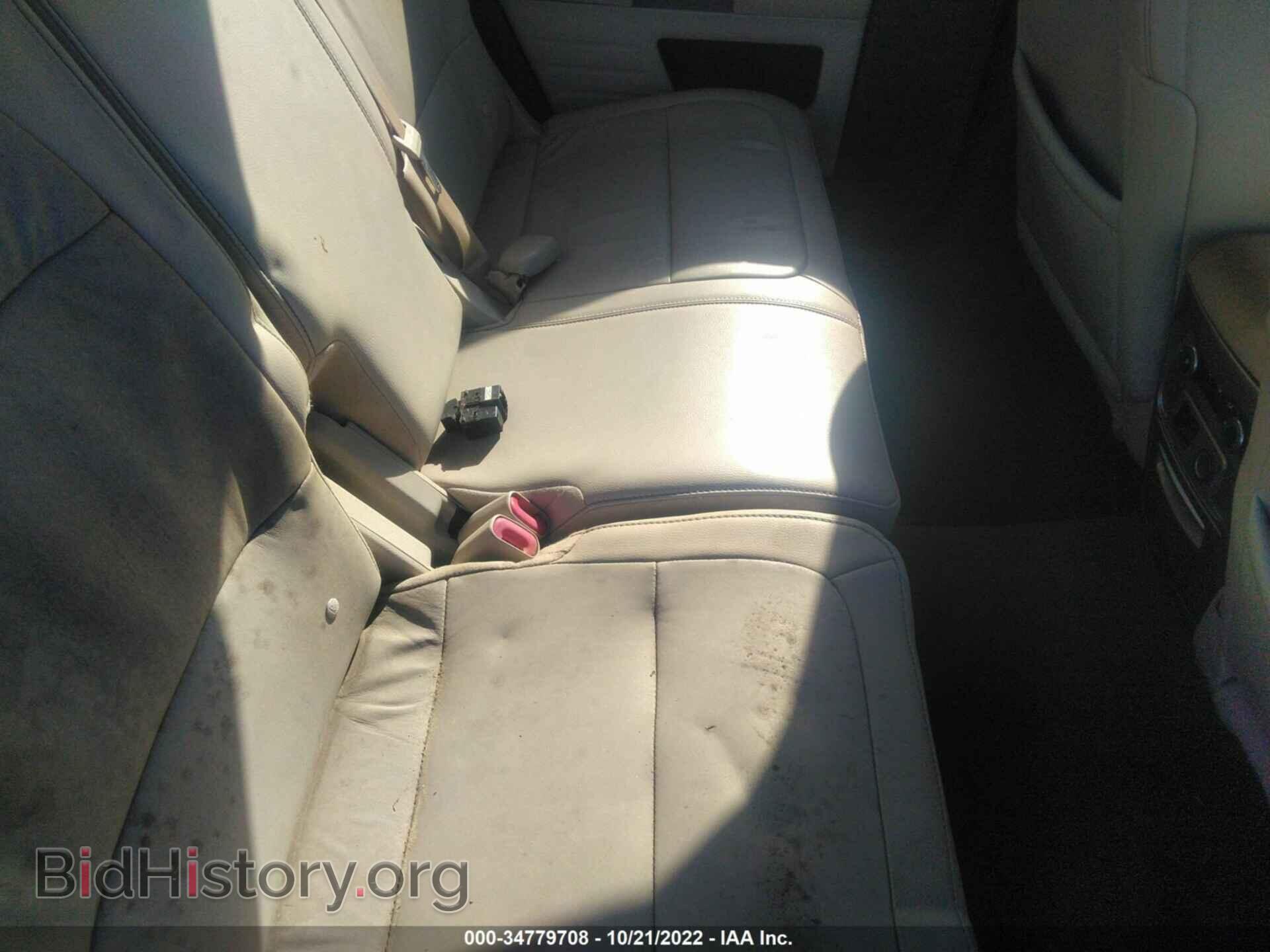 2011 FORD FLEX - VIN: 2FMGK5CC1BBD02437 - Photo 8